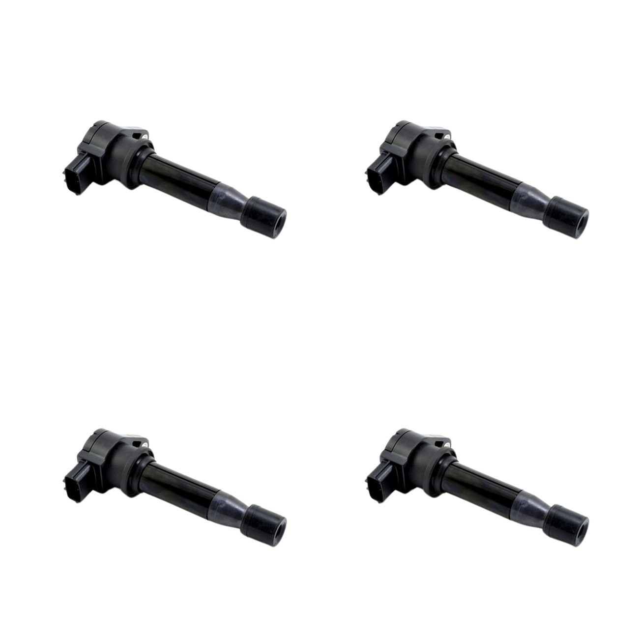 Bobina Encendido Kit X 4 Fiat Barchetta 1.8 16v 1995 A 2005