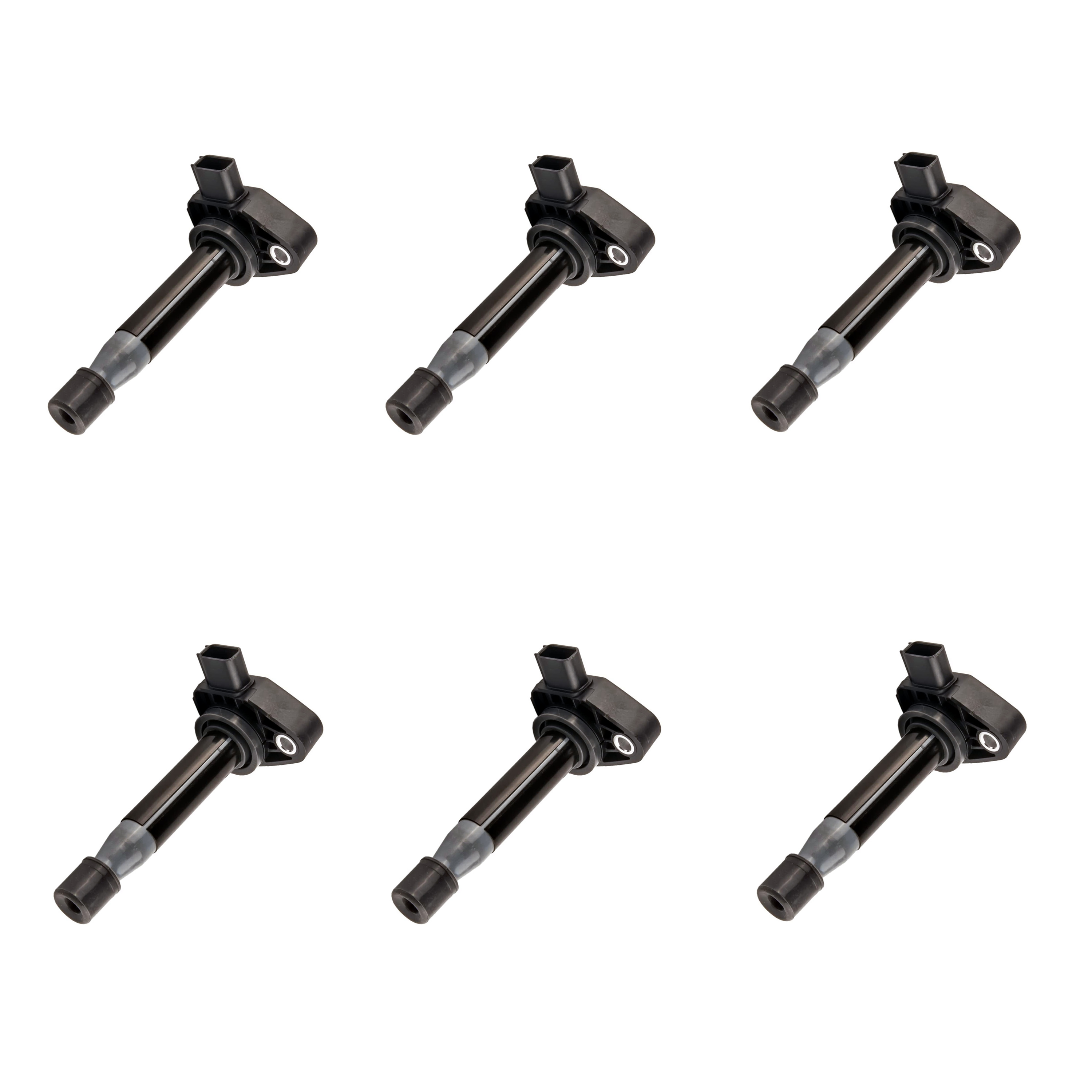 Bobina De Encendido Combo 6 Unidades Honda Accord 3.0 V6 24v
