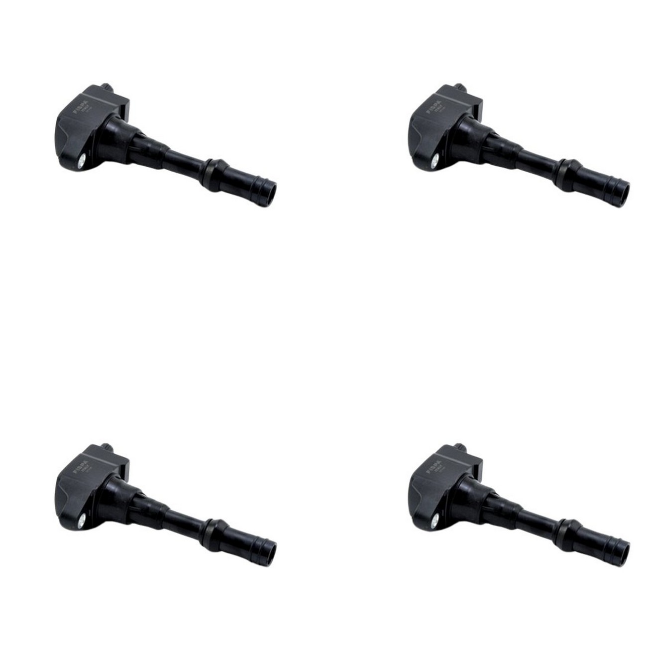 Bobina Encendido Kit X 4 Honda Fit 1.4 Hasta 2008