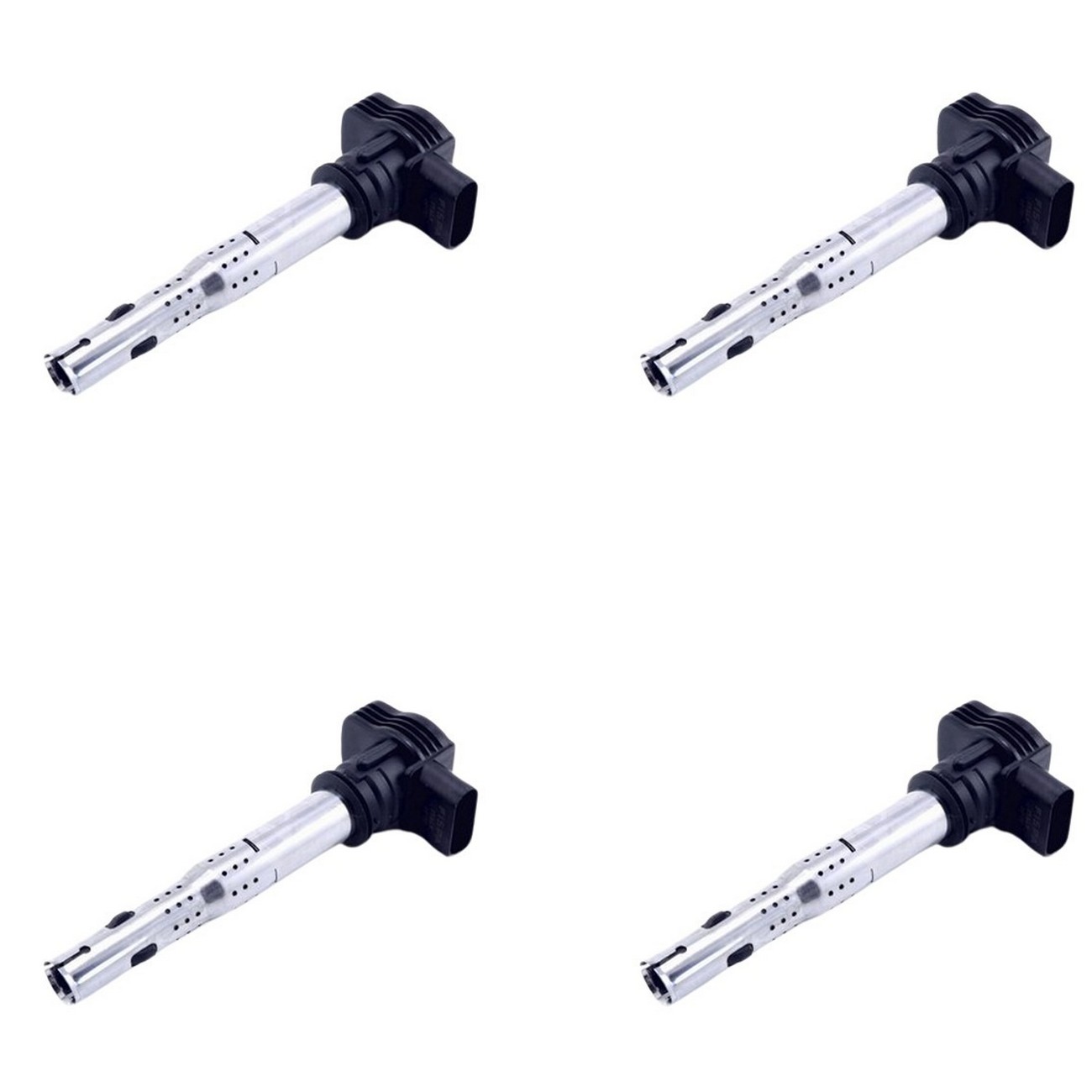 Bobina Encendido Kit X 4 Seat Leon 1.8 Tsi