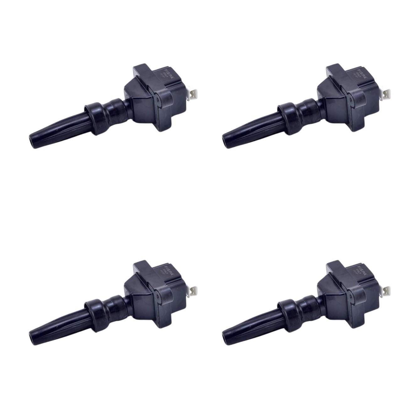 Bobina Encendido Kit X 4 Citroen Zx Xantia Xsara 2.0