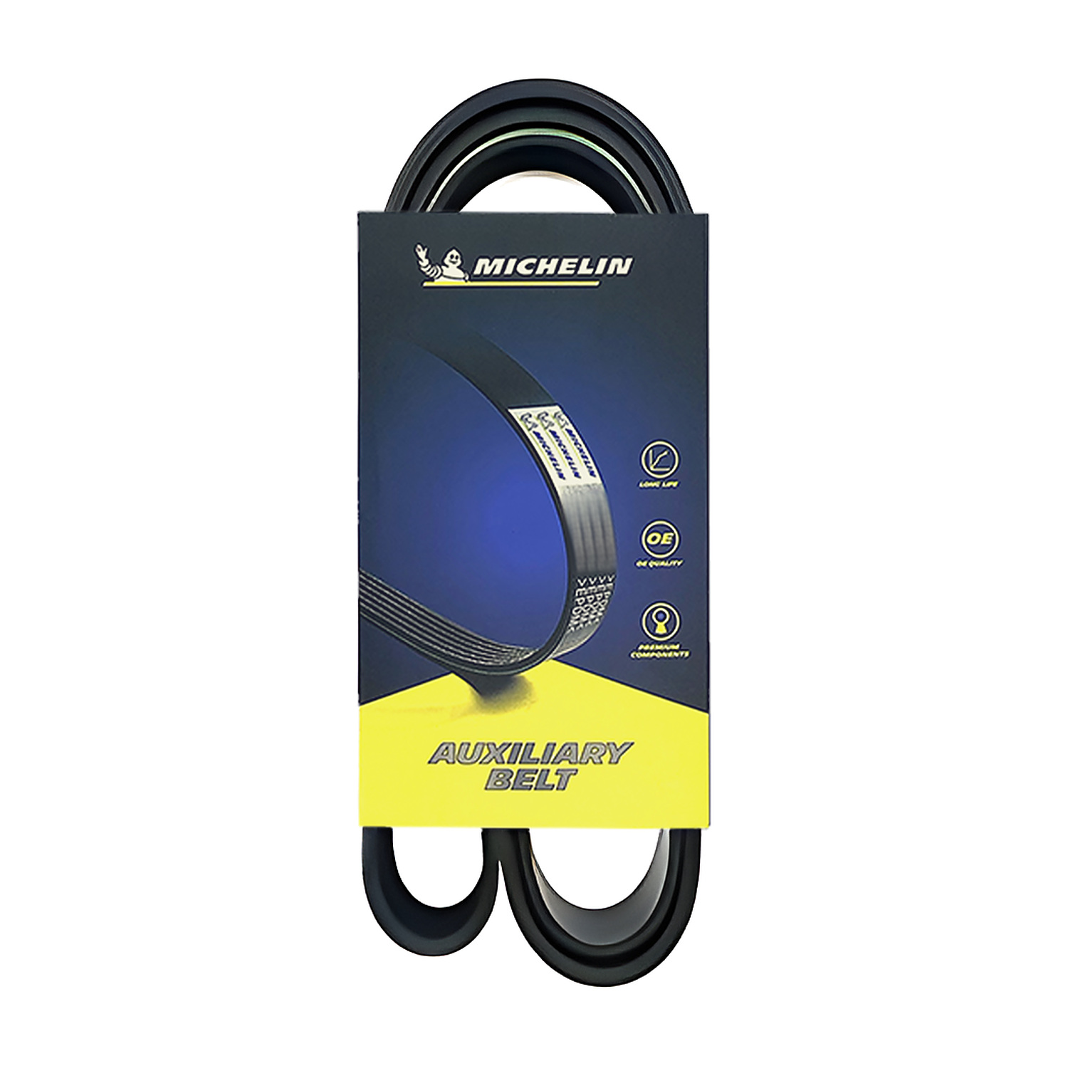 Correa Poly V Michelin 7pk1530 Chevrolet Blazer 2.5 Diesel