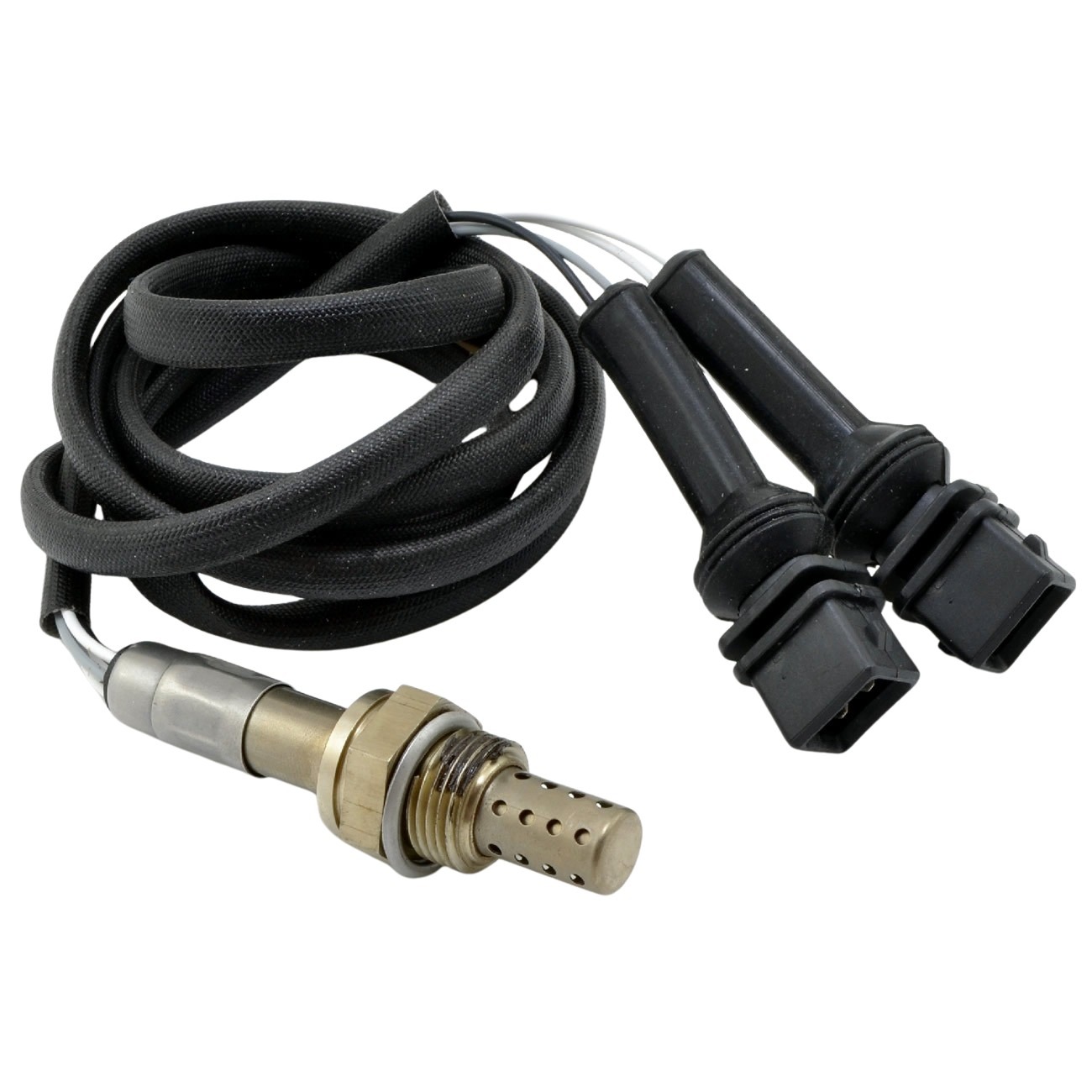 Sonda Lambda Peugeot 405 2.0 605 Sv 3.0 4 Cables Con Ficha Doble 153cm