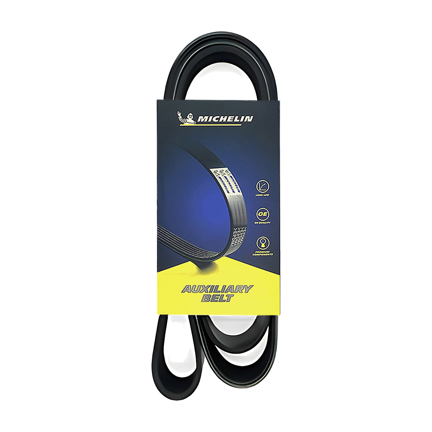 Correa Poly V Michelin 8pk1710 Camion Fs65 Mt55