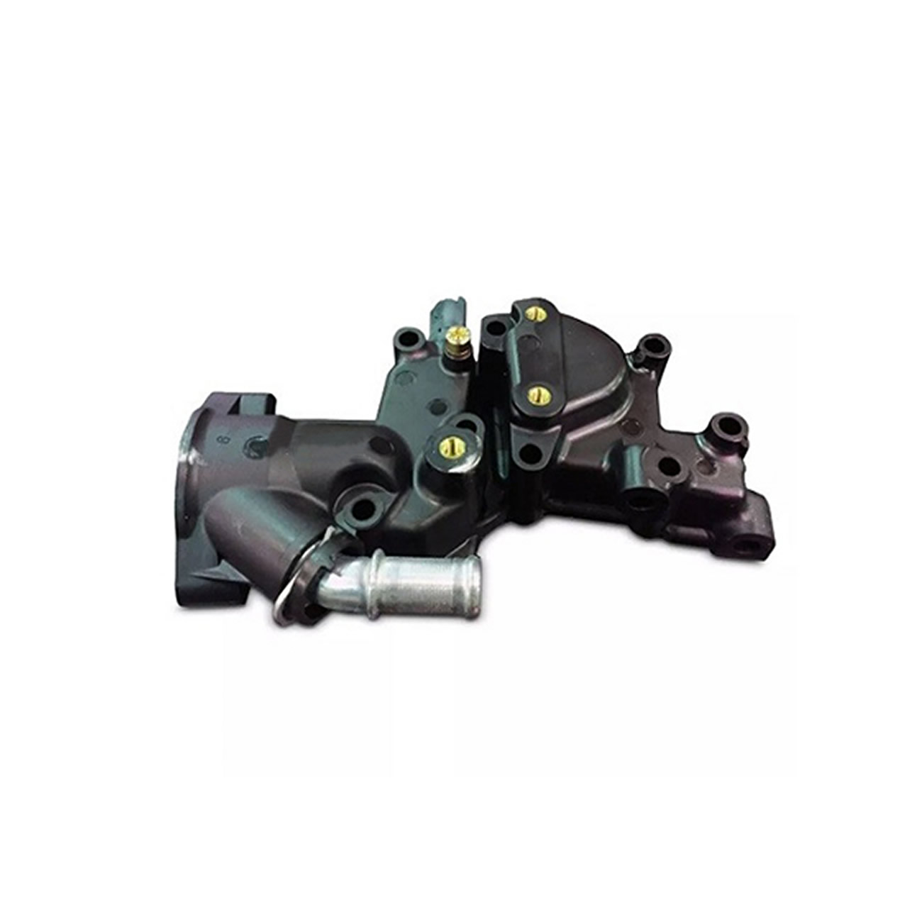 Caja De Termostato Peugeot 206 207 208 Partner Fiat Qubo 1.4