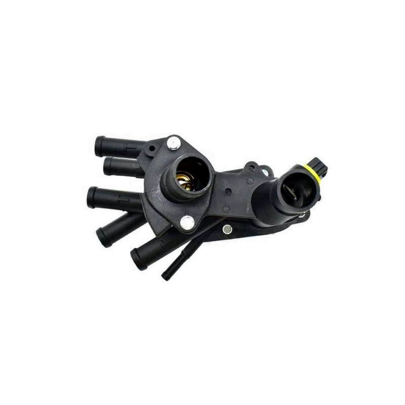 Caja De Termostato Vw Bora Caddy Golf New Beetle Vento