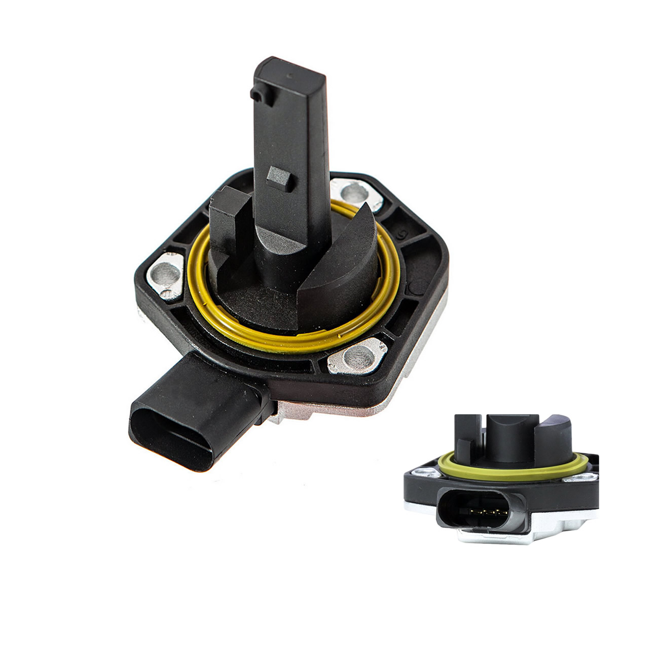 Sensor Nivel Aceite Fispa Audi A8 3.7 4.0 Tdi 4.2 6.0 Allroad 2.5 Tdi 2.7 T 4.2 Q7 3.6 Tt 1.8 T 2.0 Tdi 3.2