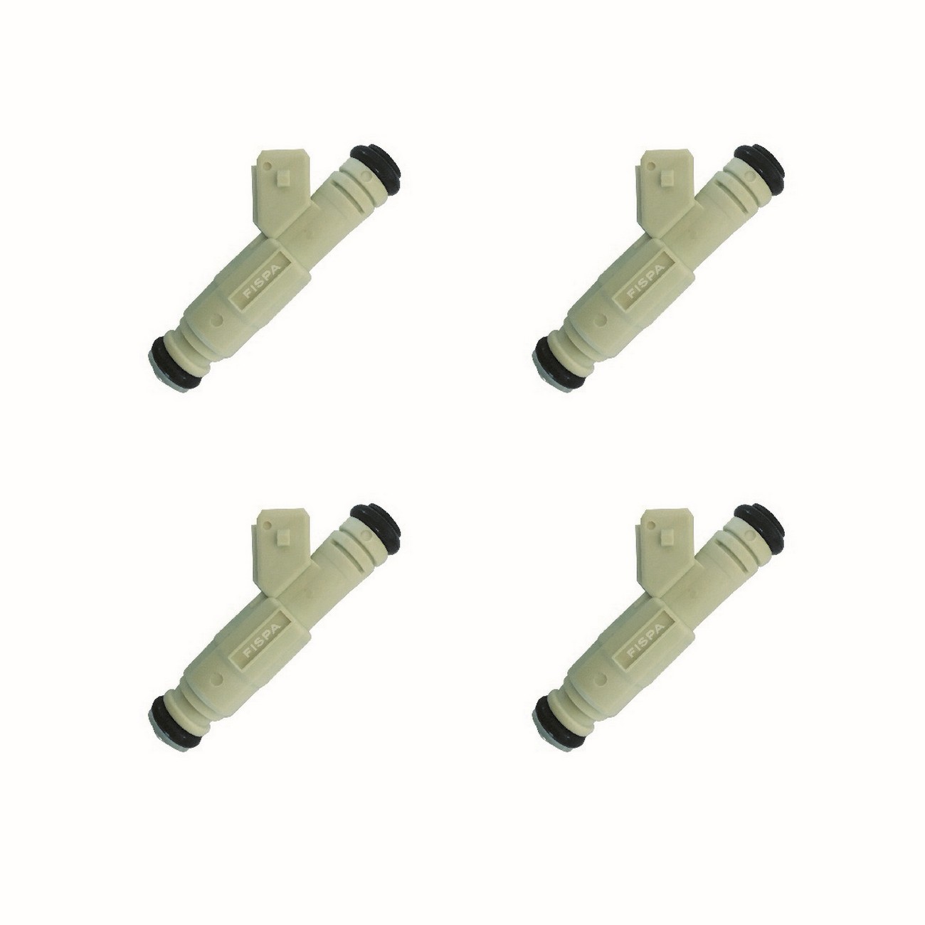 Inyector Dodge Chrysler Tipo 0280155811 Por 4 Unidades