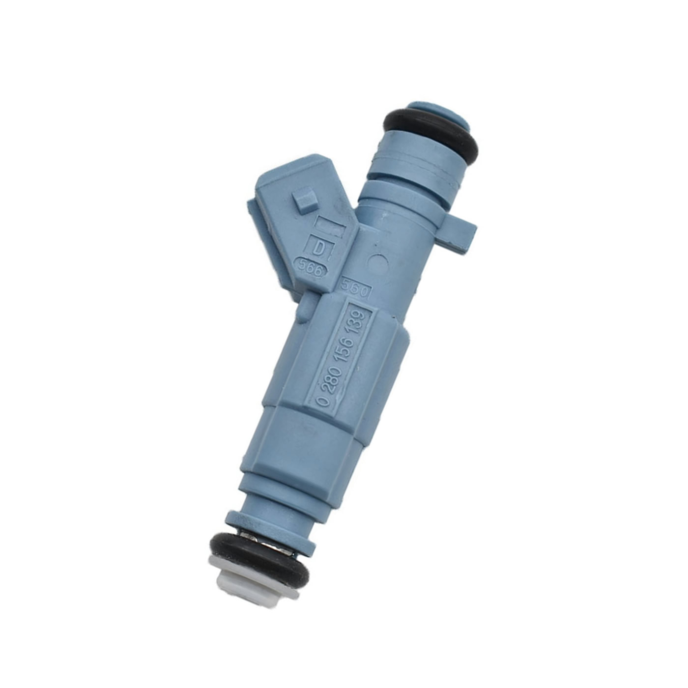 Inyector Nafta Peugeot 206 Rc 307 2.0 16v