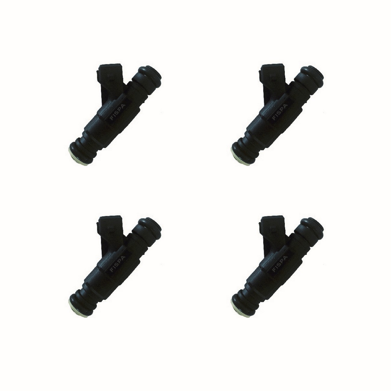 Inyector X 4 Citroen C3 Peugeot Partner 308 1.6 16v
