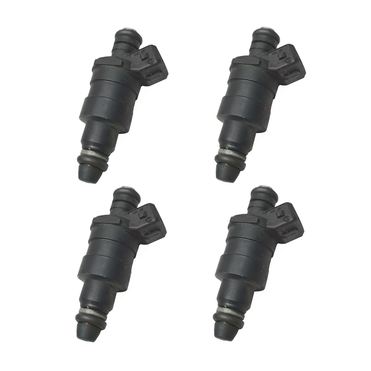 Inyector Peugeot 306 405 605 806 Iw054 Por 4 Unidades