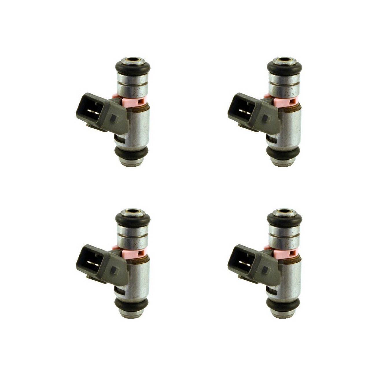 Combo Inyector Multipunto Renault Clio 1.2 16 Por 4 Unidades