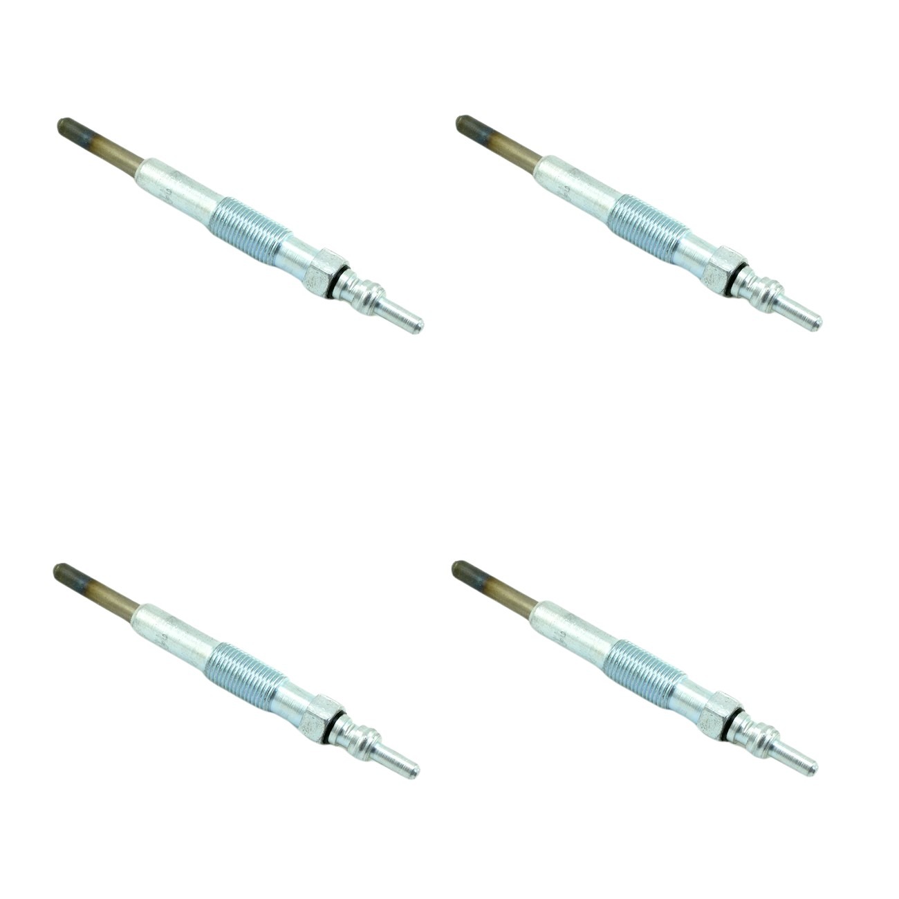 Bujia De Precalentamiento 4 Unidades Renault Megane Y Megane Scenic 1.9 D