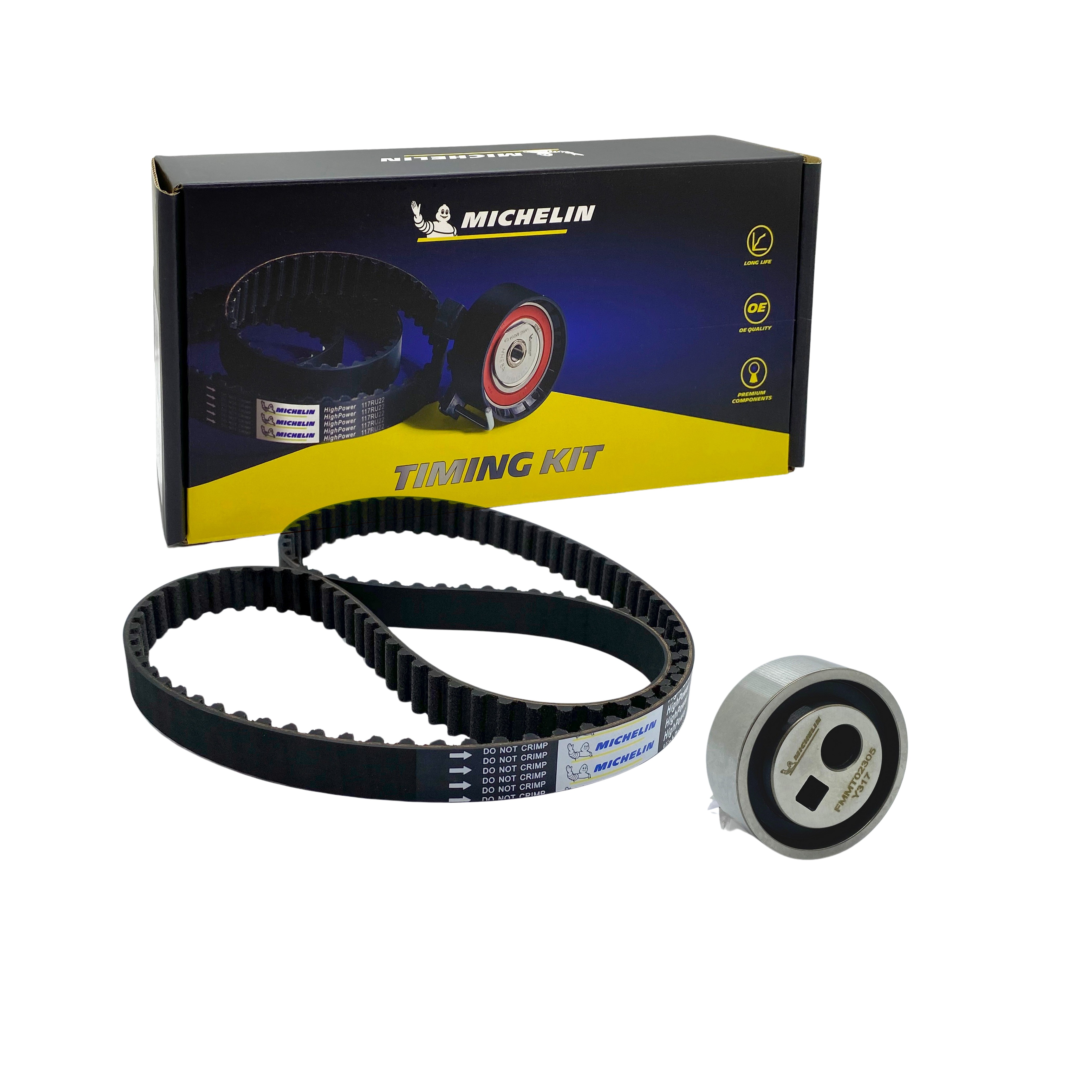 Kit De Distribucion Peugeot 806 Expert Partner 1.8 2.0