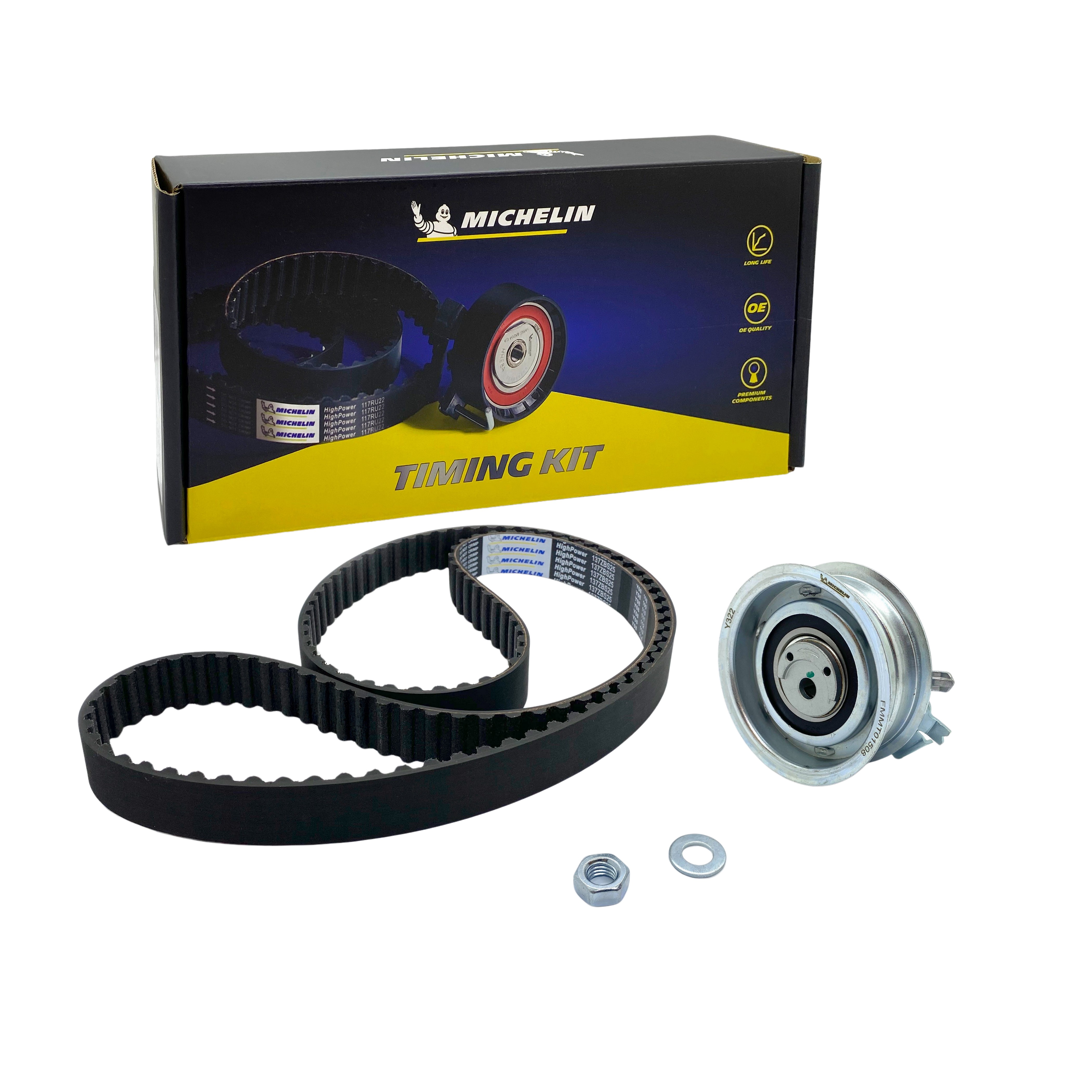Kit De Distribucion Seat Leon Toledo Vw Caddy Polo 1.6