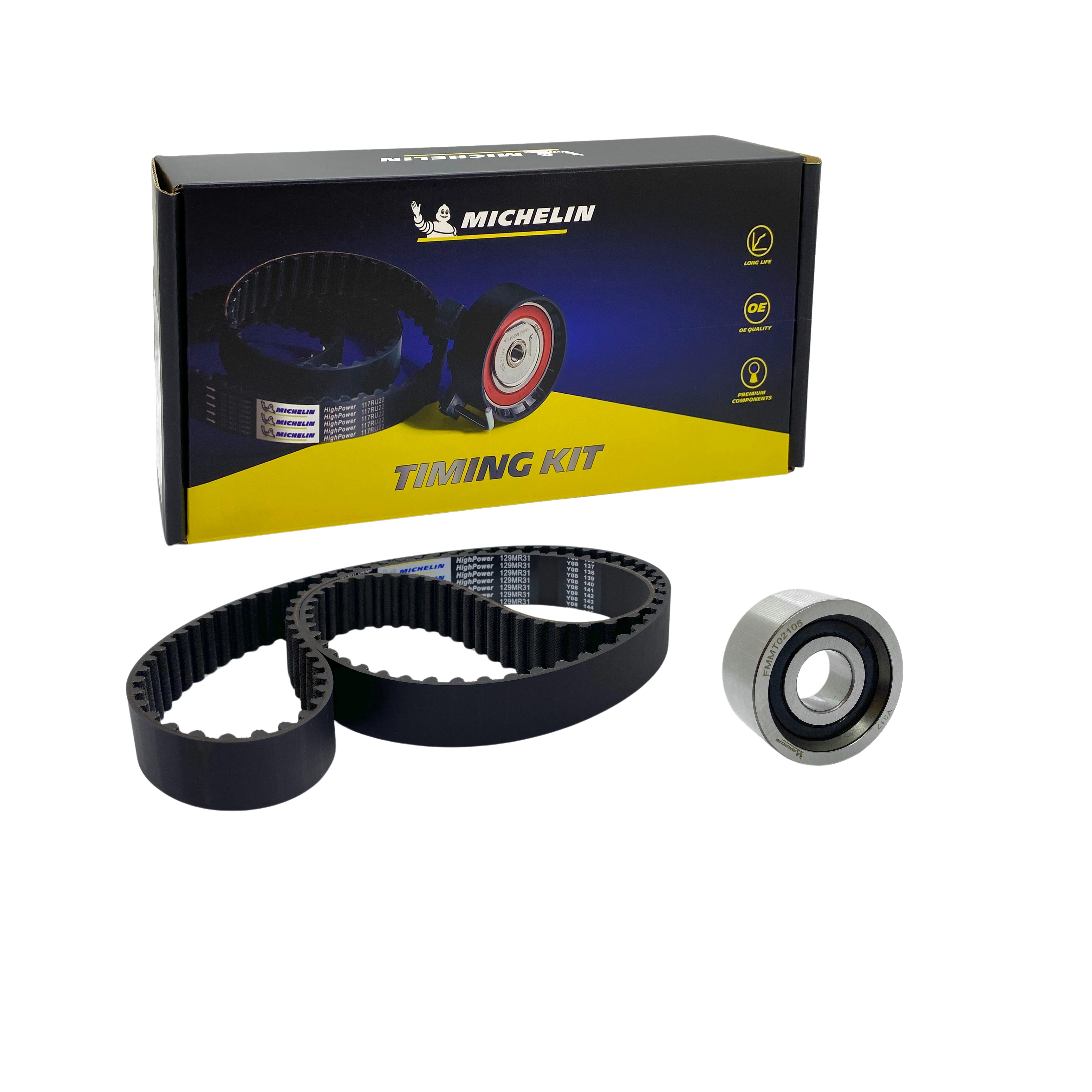 Kit De Distribucion Fiat Ducato Daily Renault Master 2.8 Dti