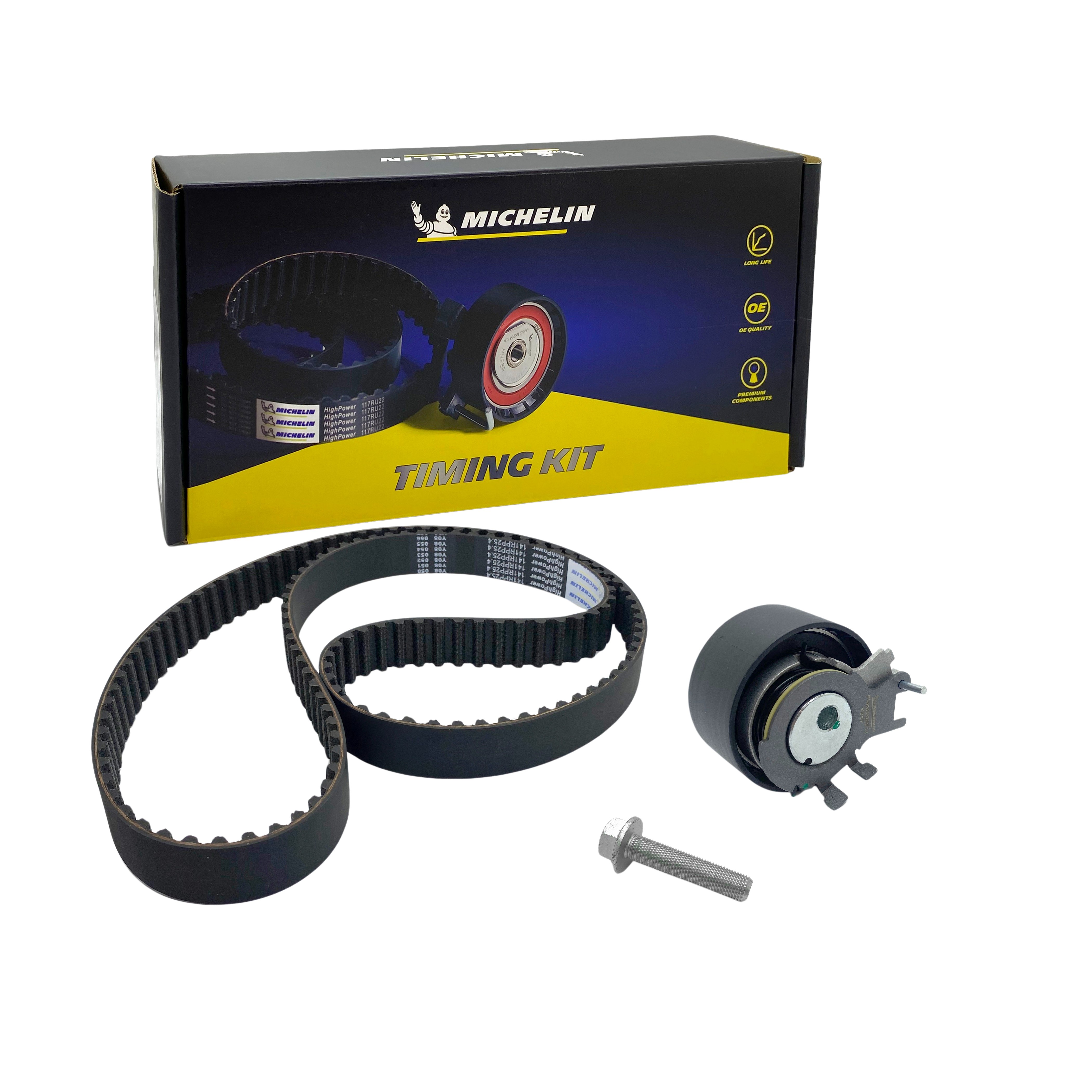 Kit De Distribucion Renault Clio Kangoo Twingo 1.2 D4f