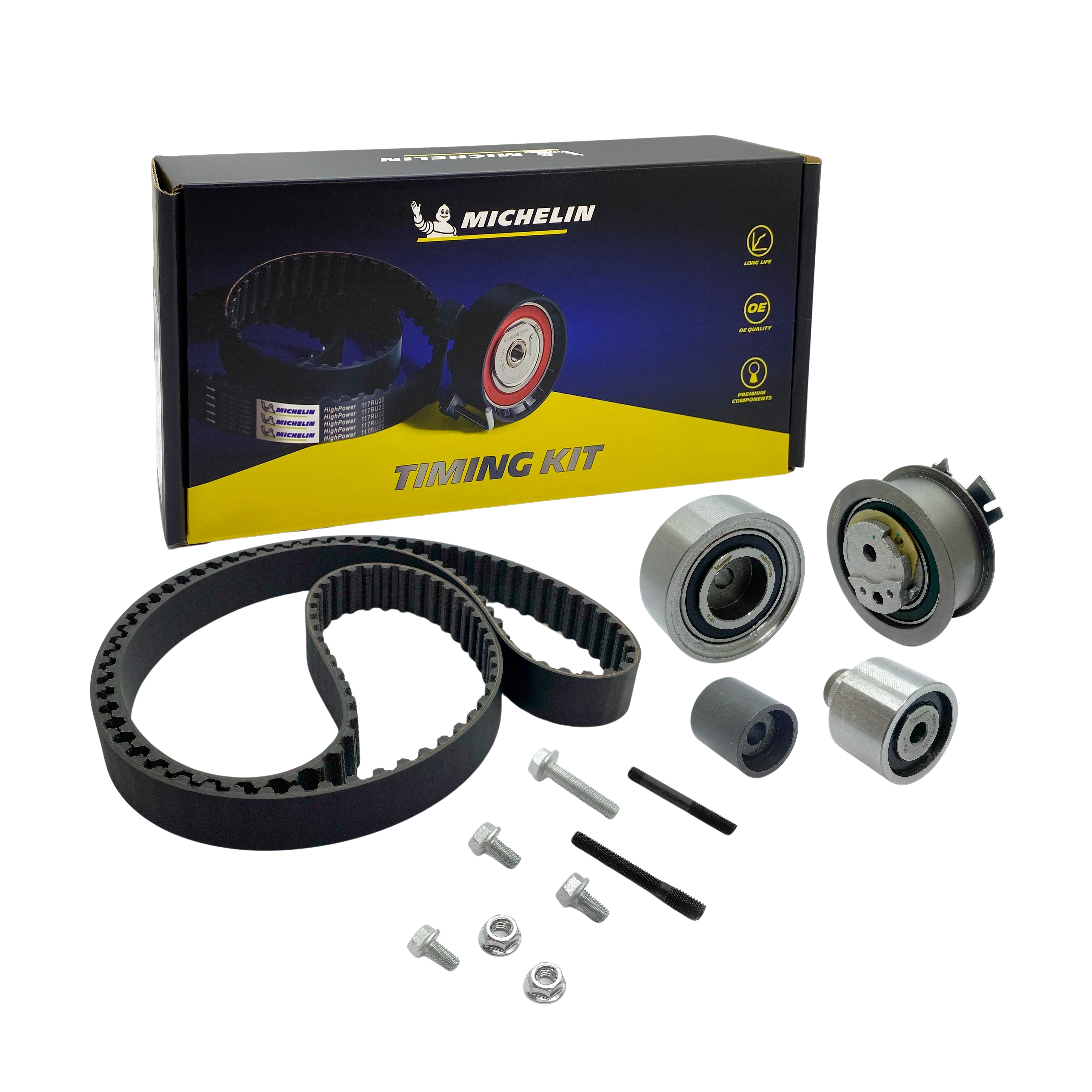 Kit De Distribucion Audi A3 A4 A5 A6 Q3 Q5 Tt 2.0 Tdi
