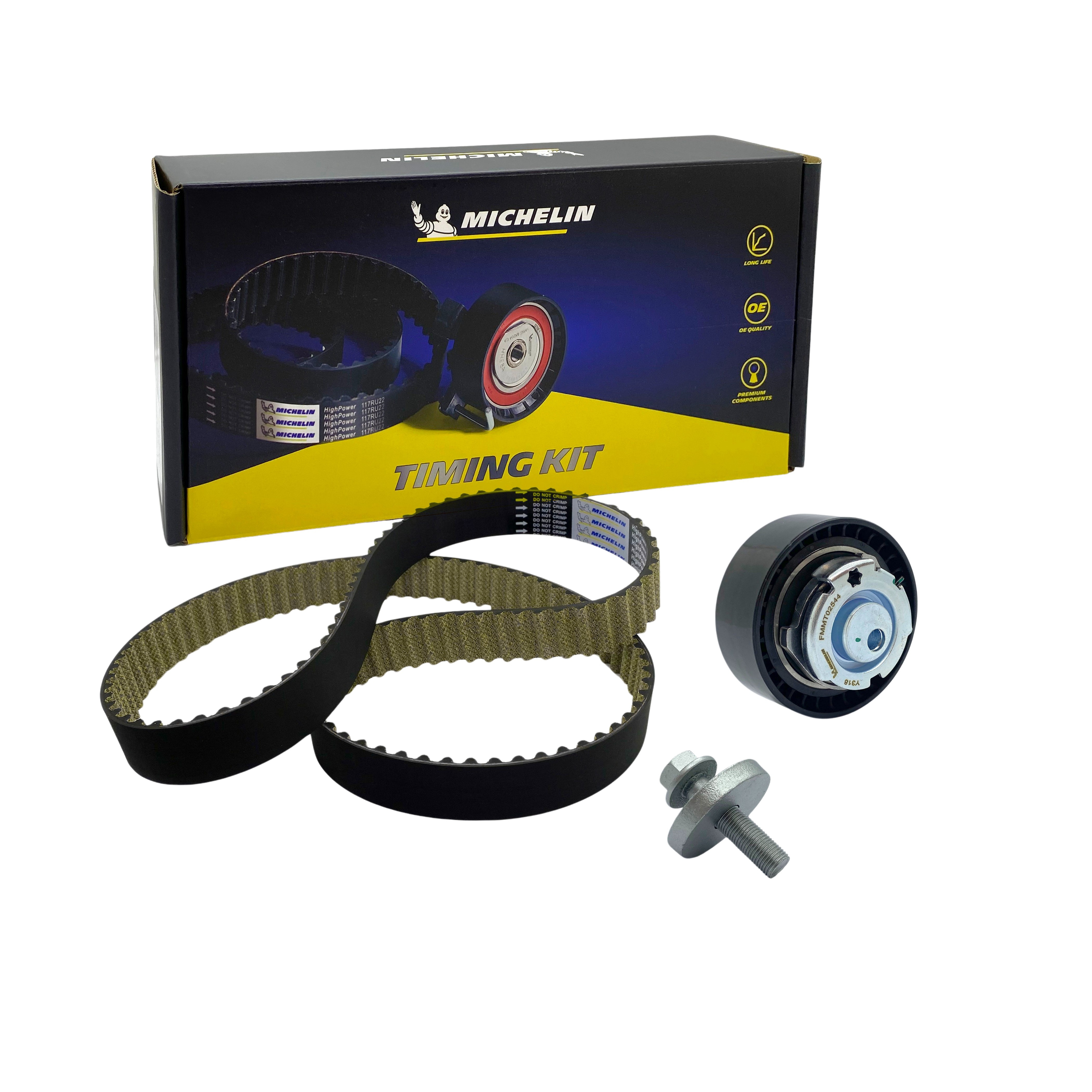 Kit De Distribucion Renault Kangoo Logan 1.6 8v K7m