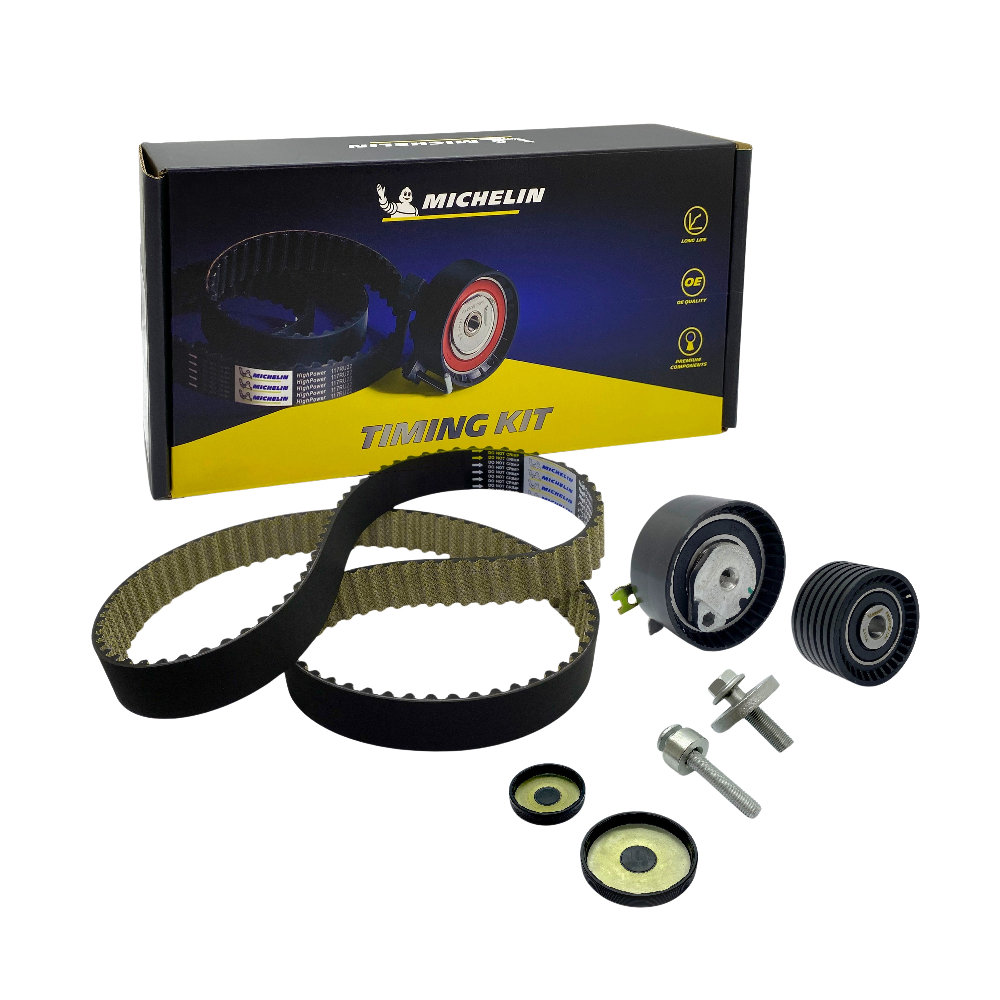 Kit De Distribucion Renault Clio Duster Kangoo Logan 1.6 K4m