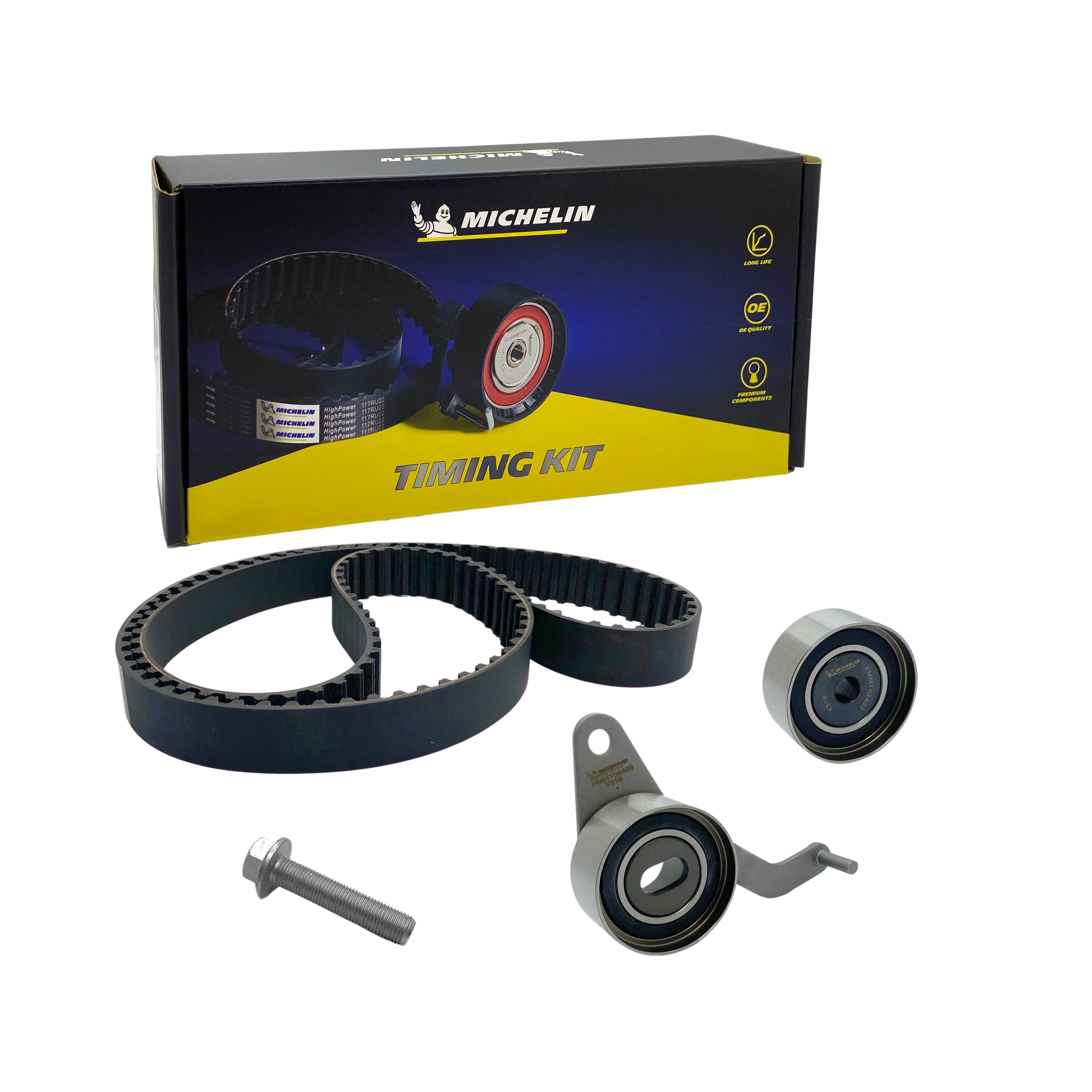 Kit De Distribucion Chevrolet Corsa Astra Vectra 1.7 D