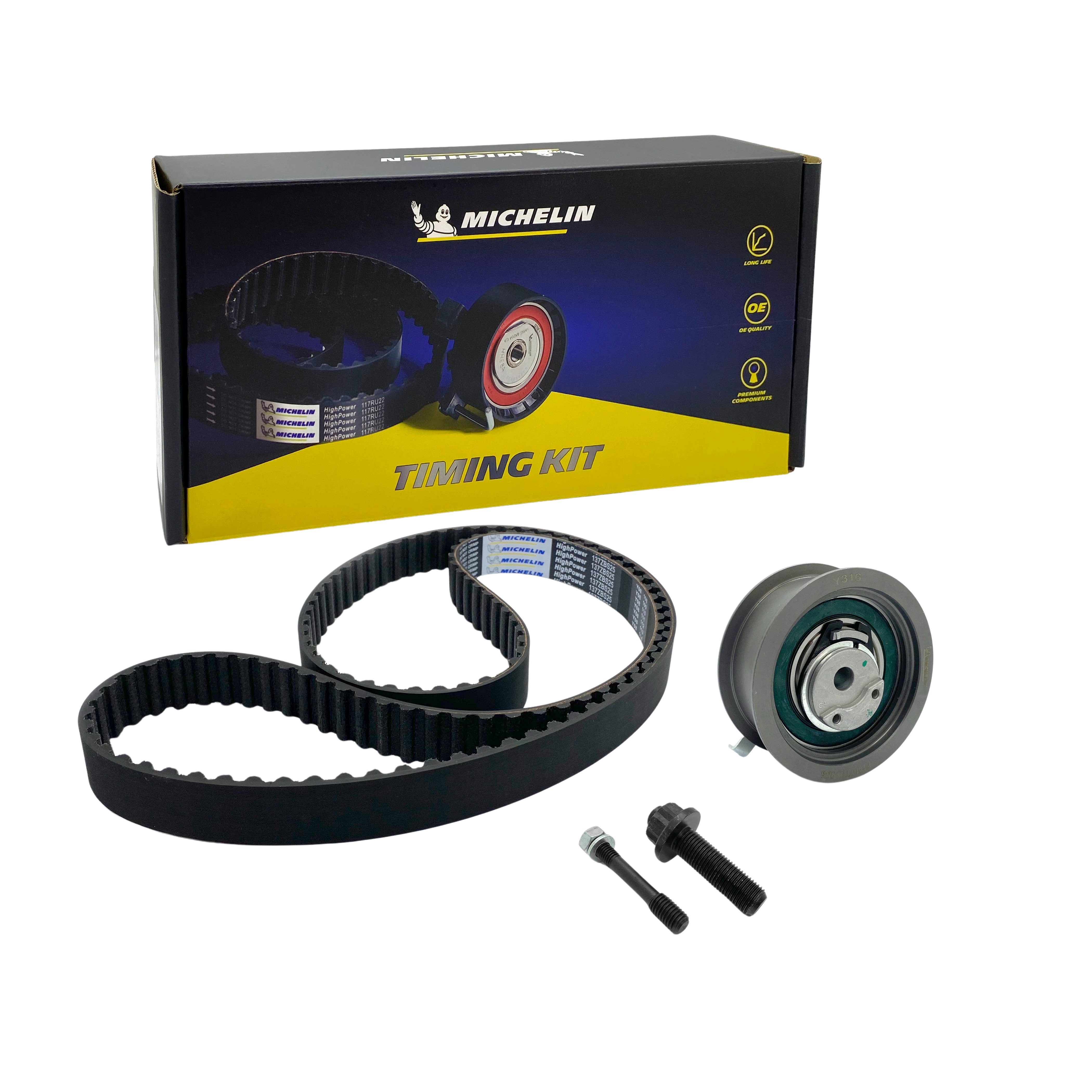 Kit De Distribucion Vw Golf Passat 1.9 D