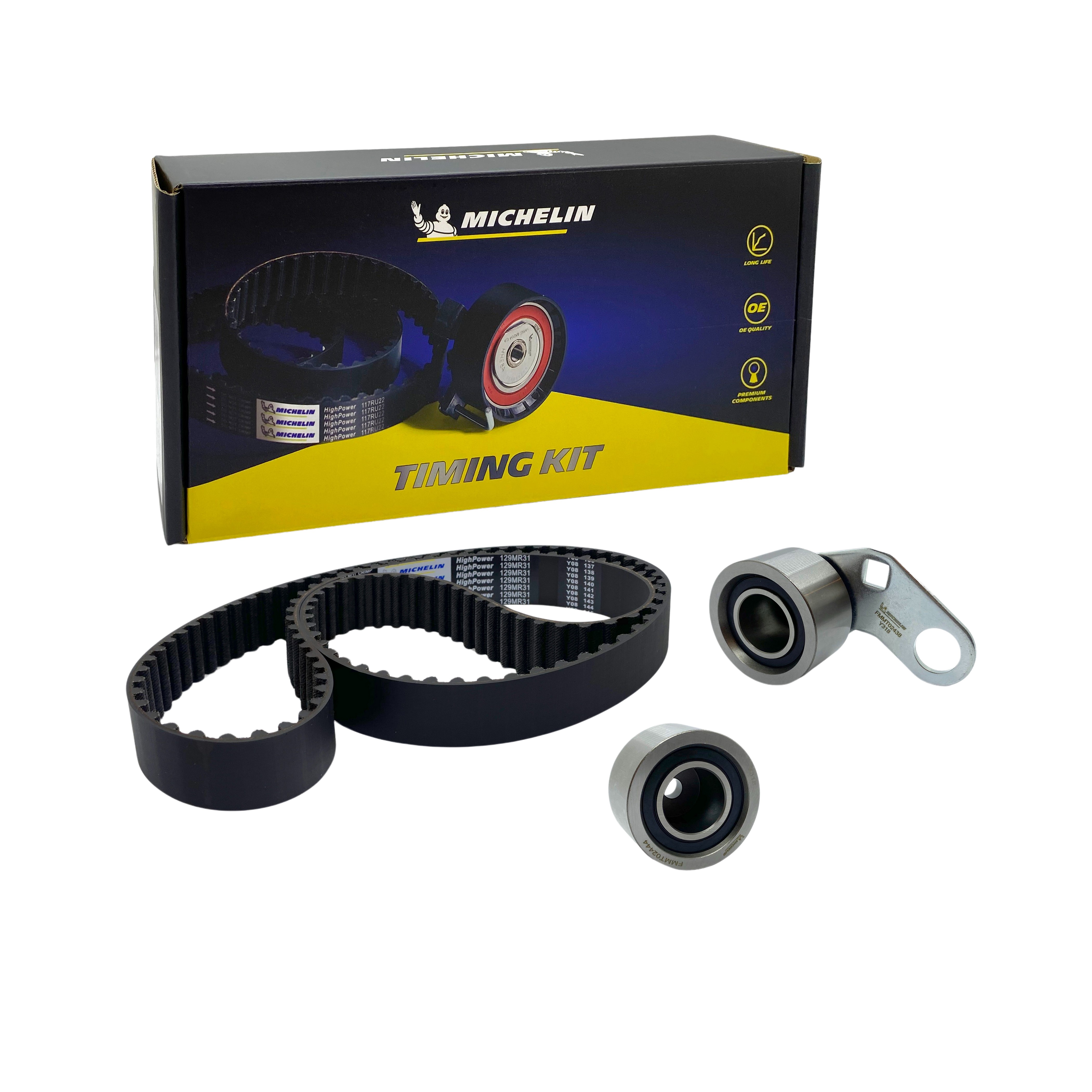 Kit De Distribucion Ford Ranger Chevrolet S10 2.5 2.8 D