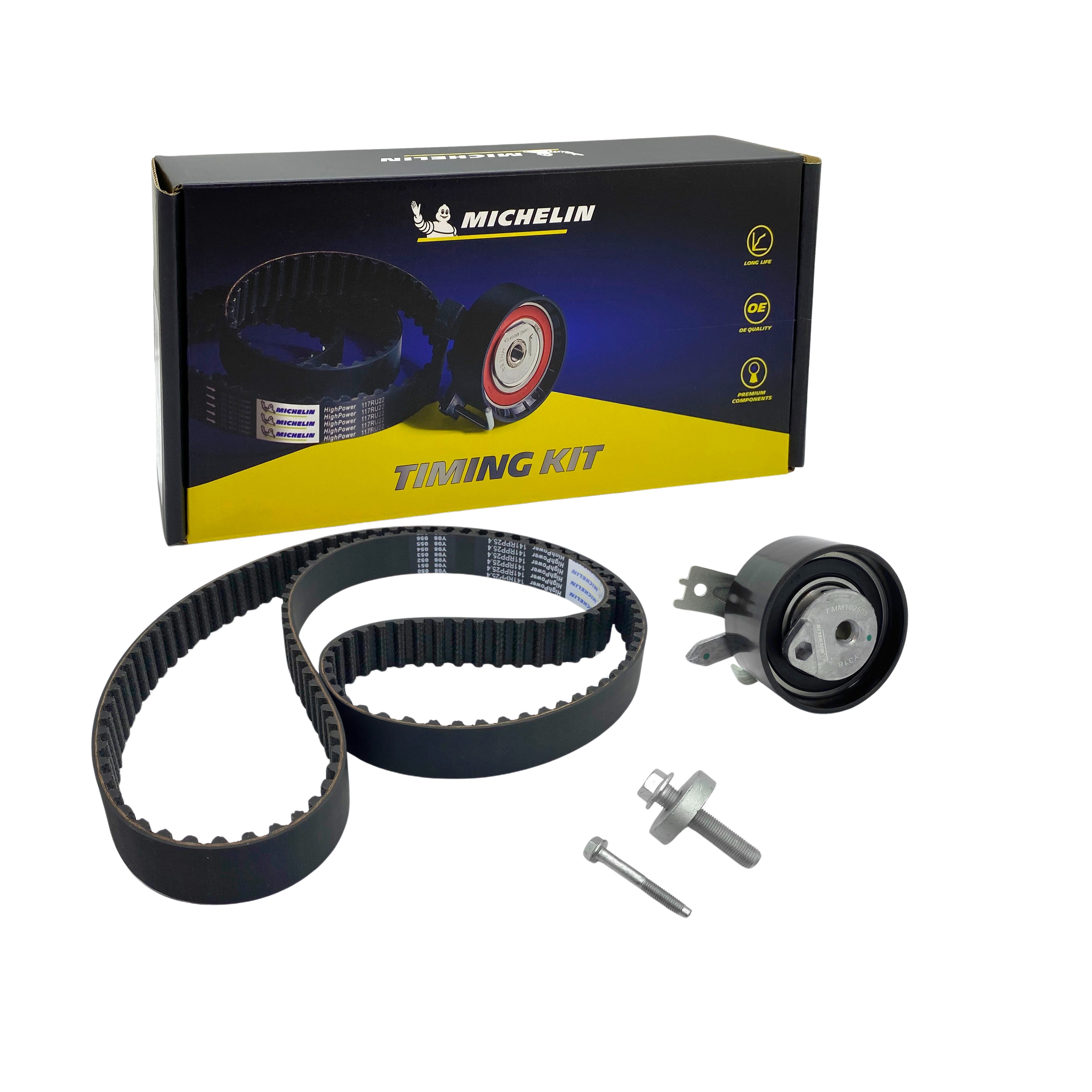 Kit De Distribucion Renault Clio Logan Laguna Megane 1.5 Dci