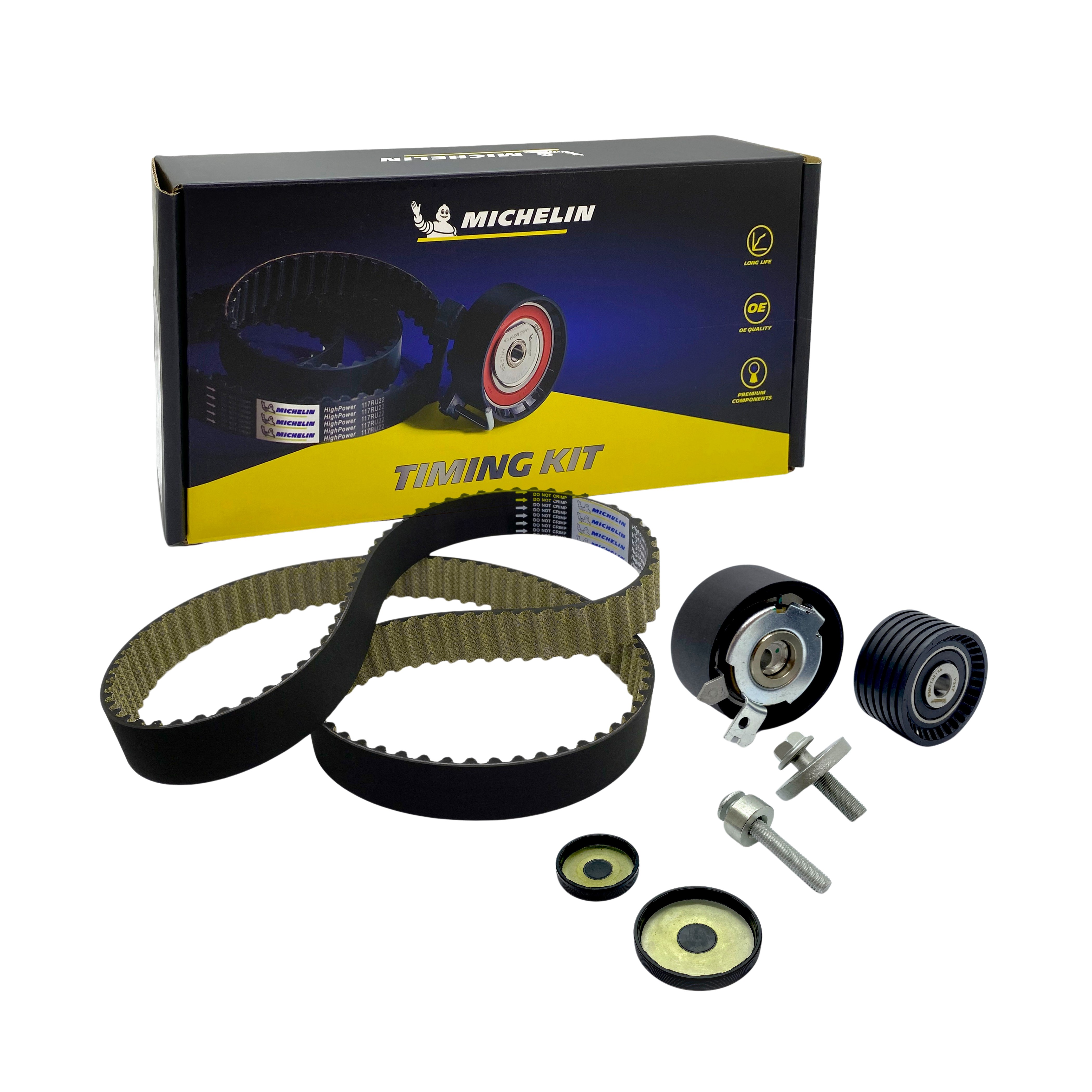 Kit De Distribucion Renault Clio Megane Scenic 1.6 K4m