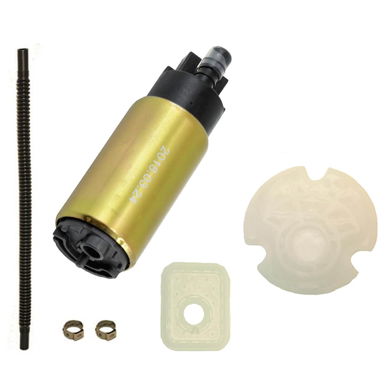 Kit Bomba Nafta Electrica Sea Doo Gsx Gtx Gti Inyeccion