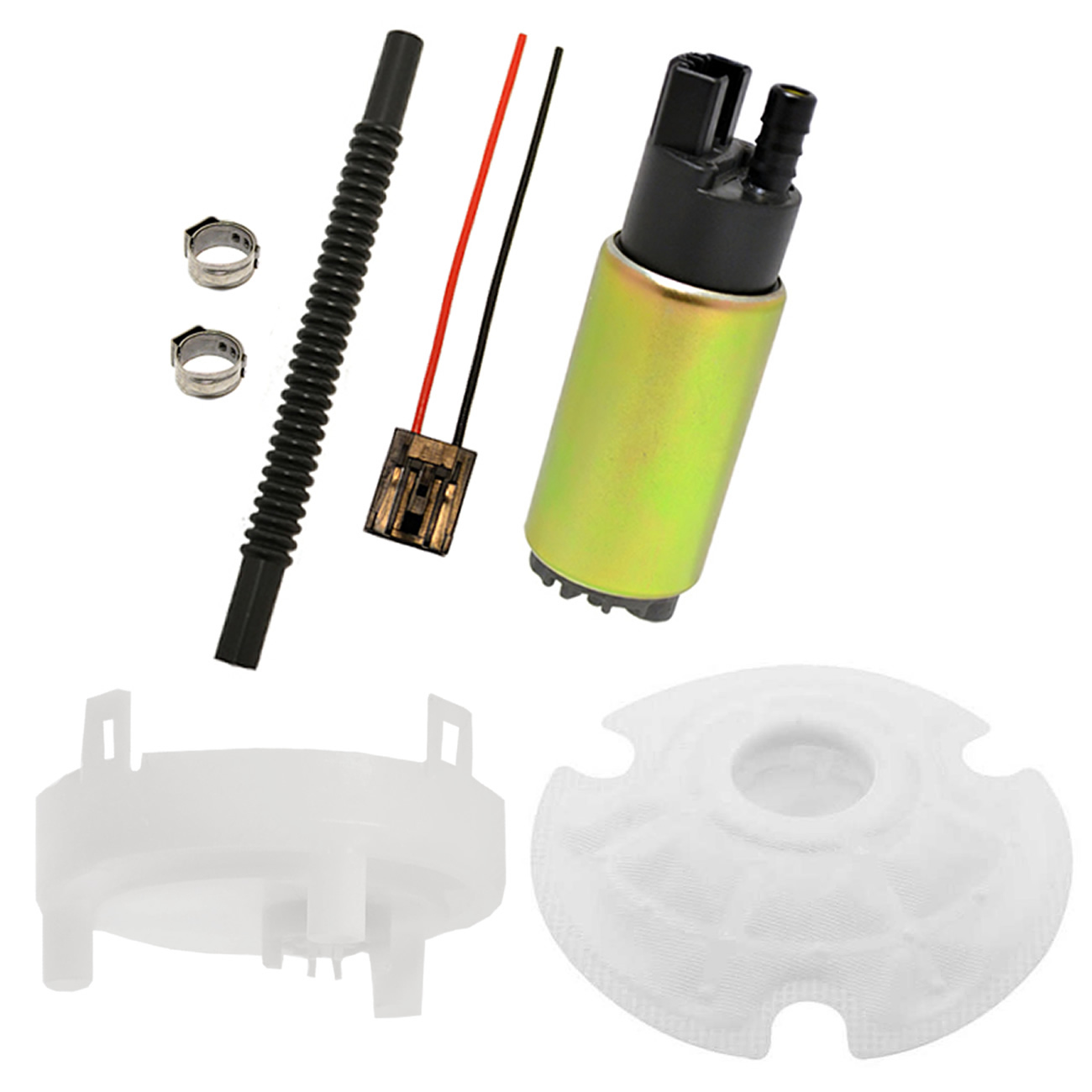 Kit Bomba Nafta Suzuki Fun Y Chevrolet Corsa 1.0 1.3 1.4 1.6