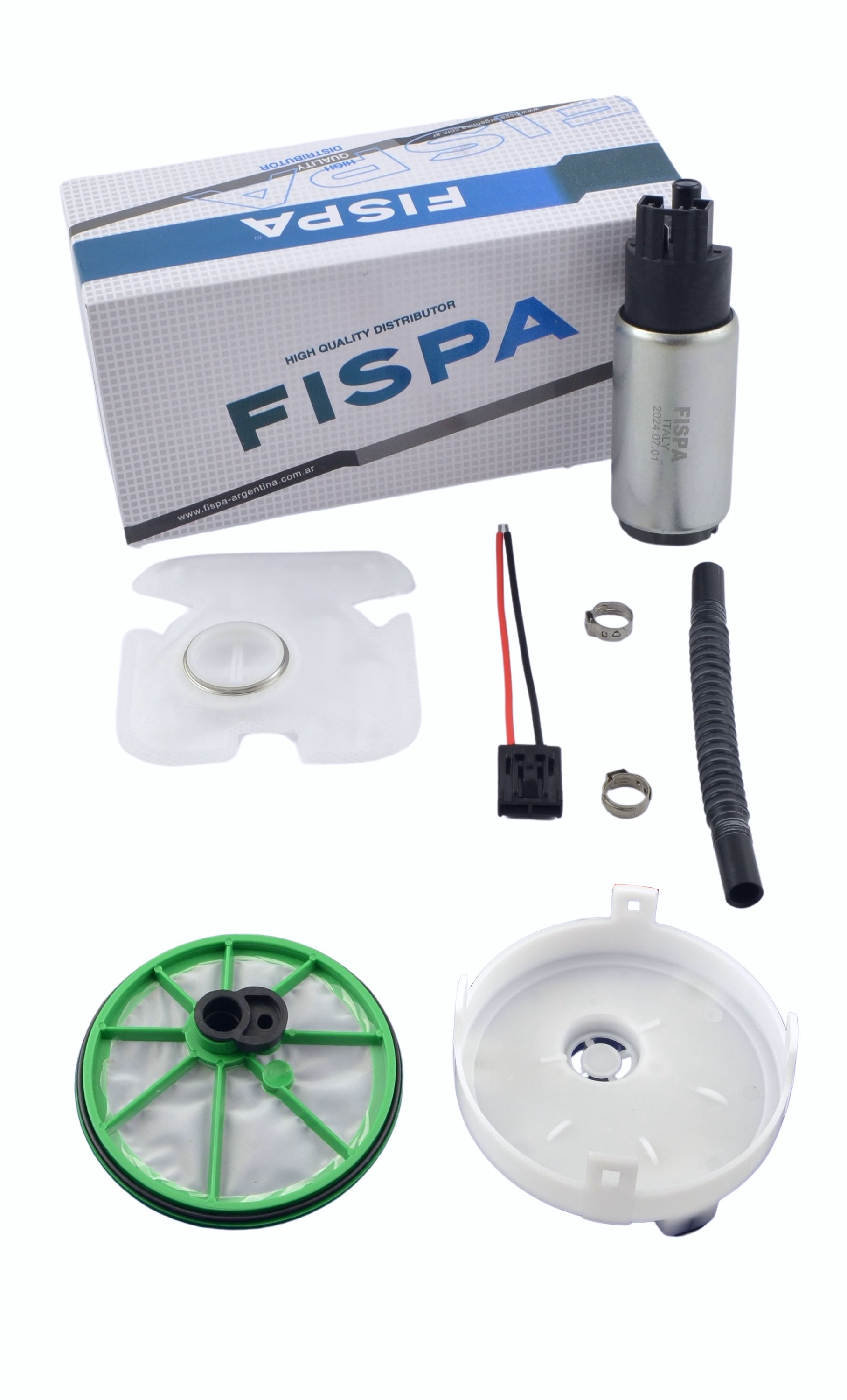 Kit Bomba Nafta Gol Power Trend Fox Suran Fox Saveiro Voyage