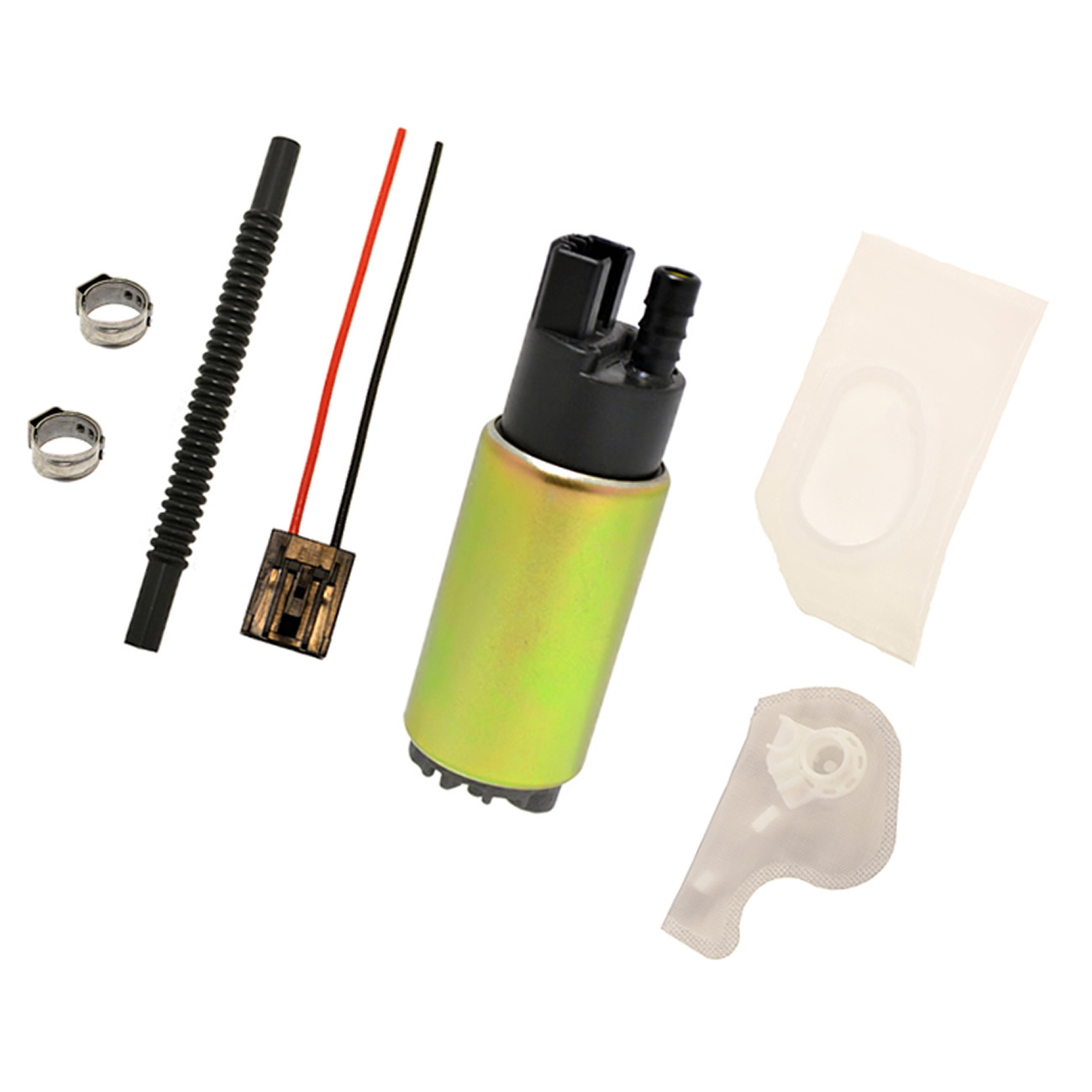 Kit Bomba Nafta Fiat Argo Cronos Peugeot 207 1.4 1.6 16v