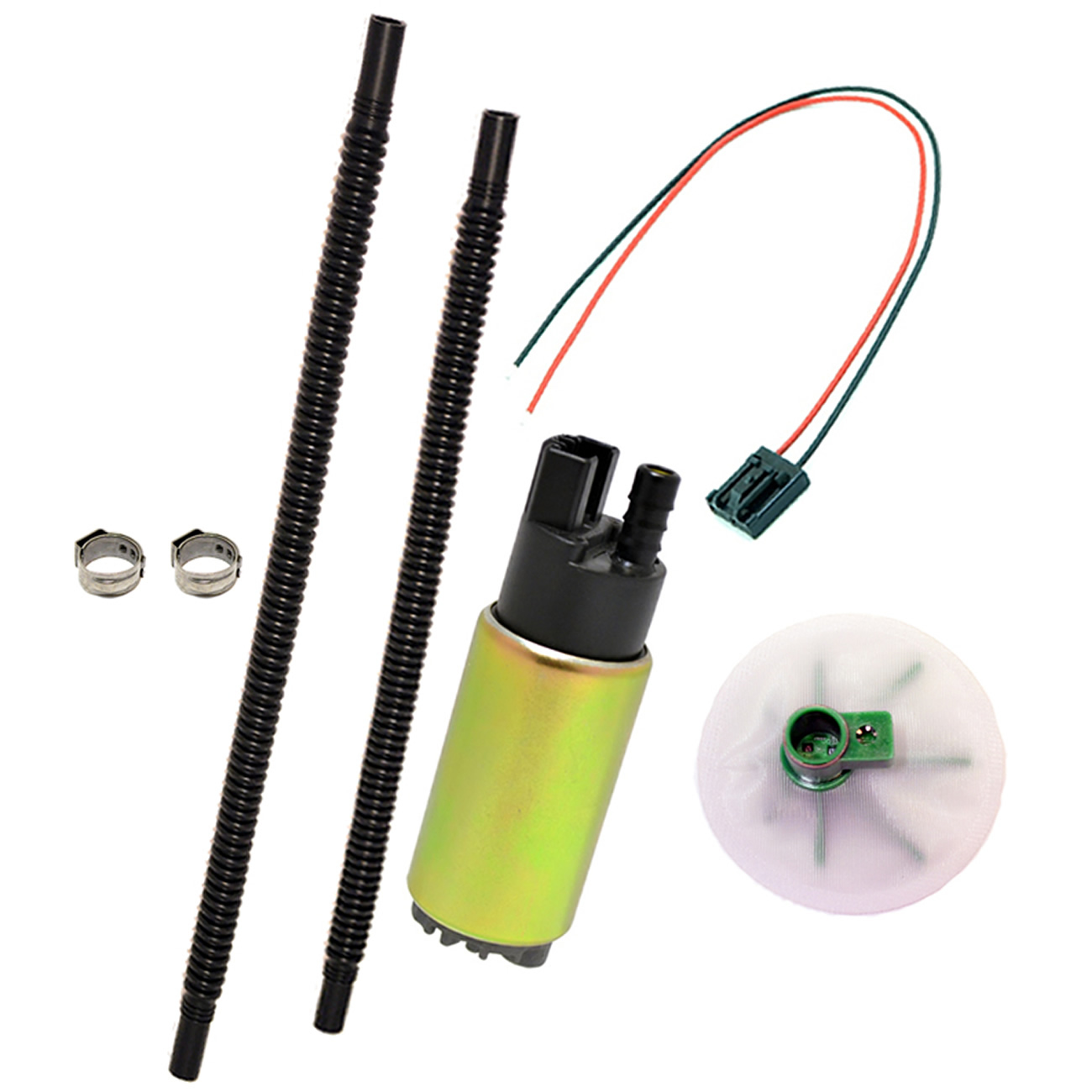 Kit Bomba Nafta Chevrolet Corsa 2 Zafira Astra 1.8 2.0
