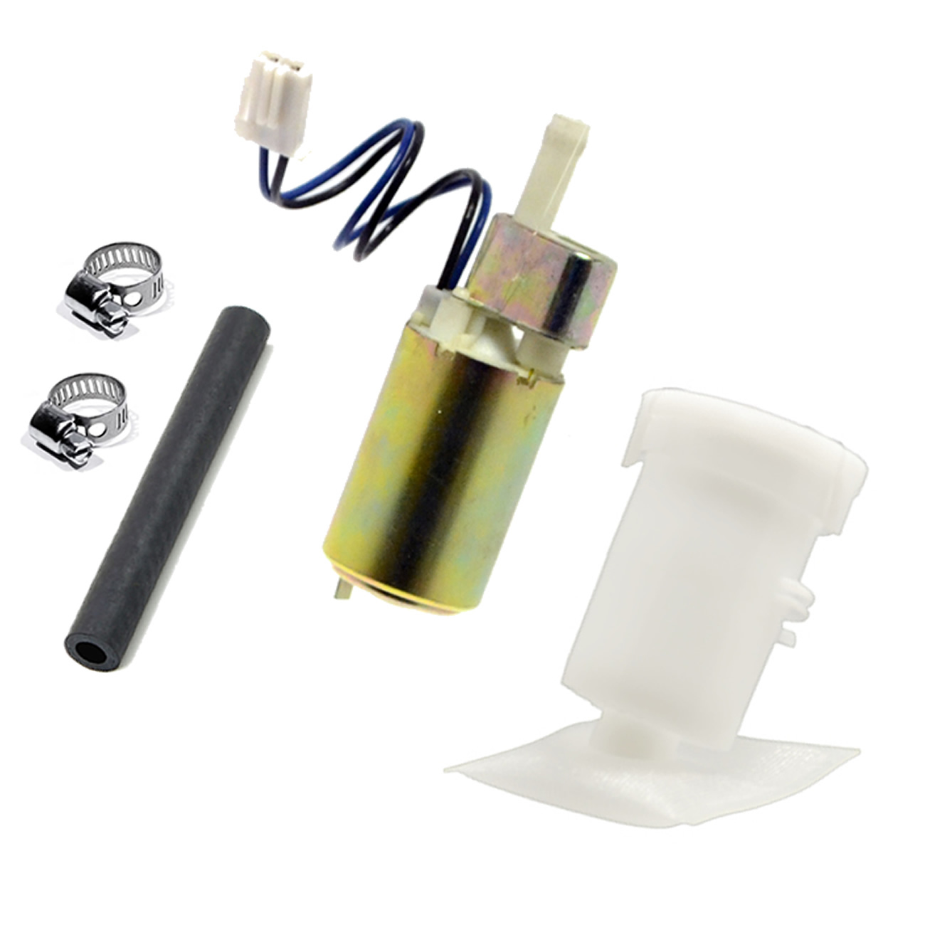 Kit Bomba Electrica Nafta Suzuki Swift Carburador 1.0 1.3