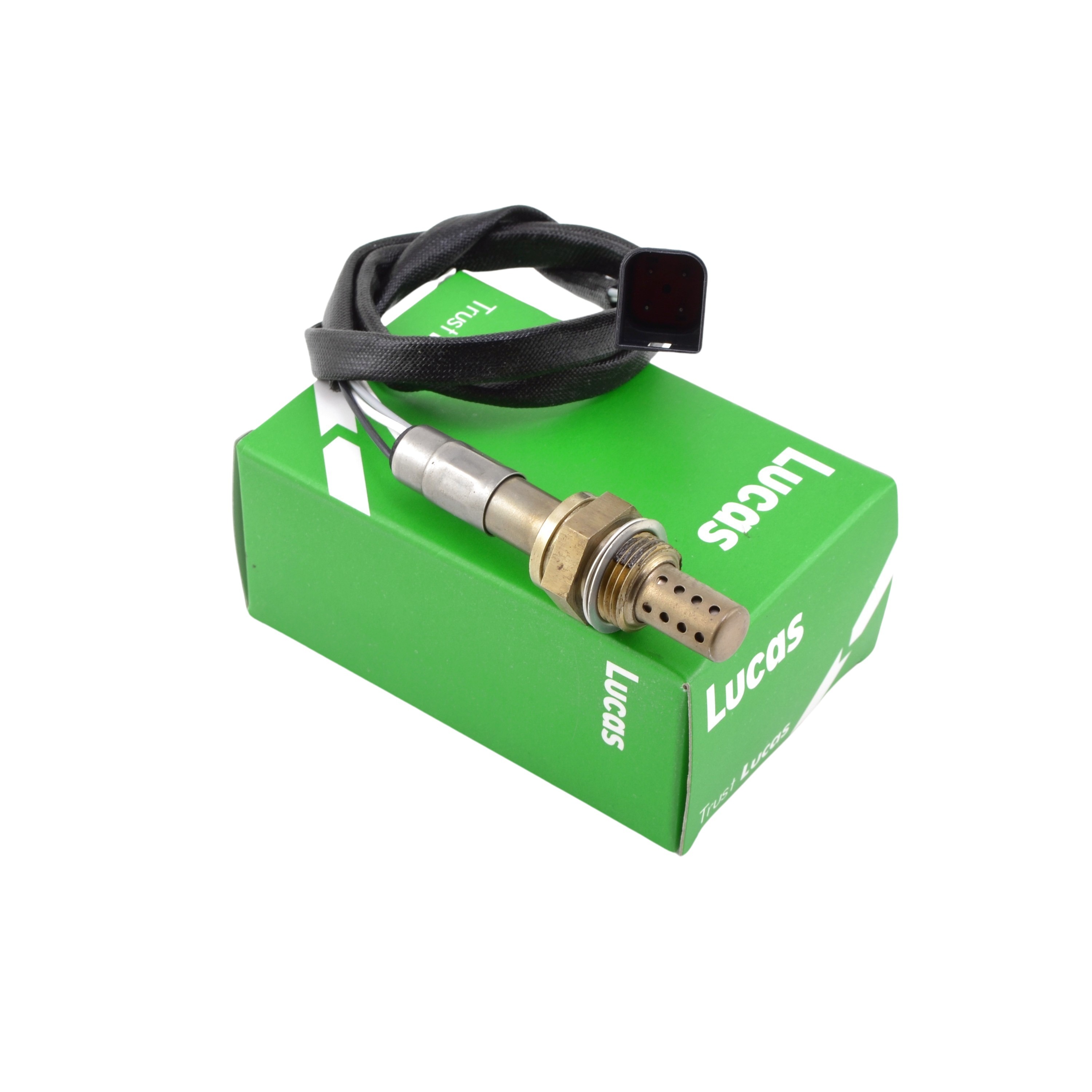 Sonda Lambda Ford Escort Zetec 68 Cm De Largo 4 Cables