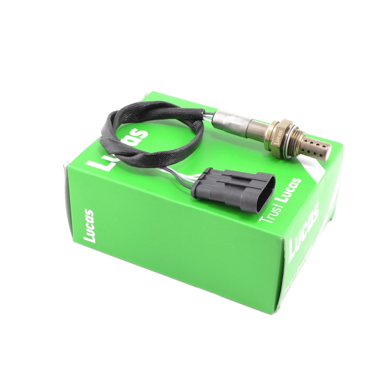 Sonda Lambda Fiat Palio 1.3 Mpi 16v Cable 48cm