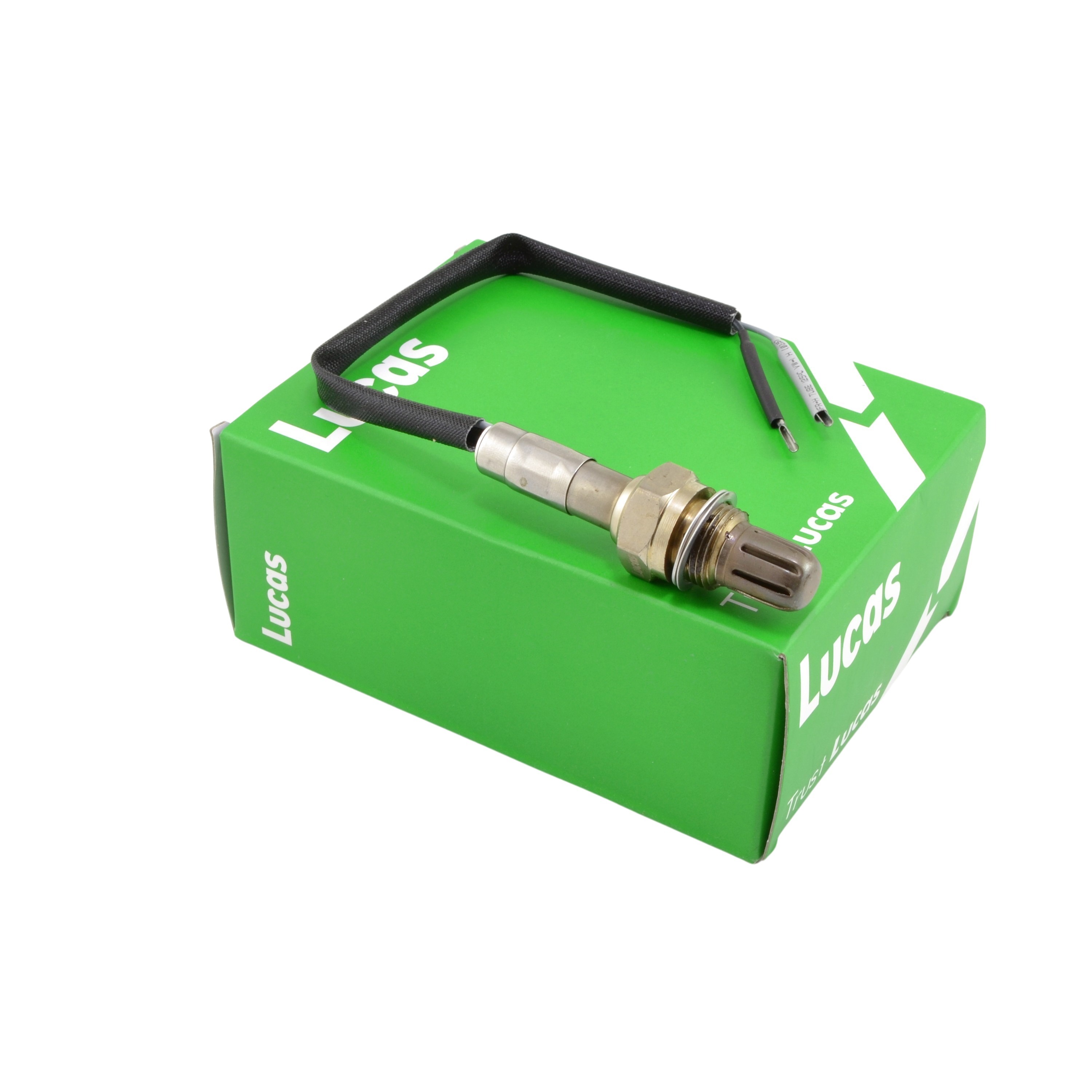 Sonda Lambda Escape Universal De 2 Cables