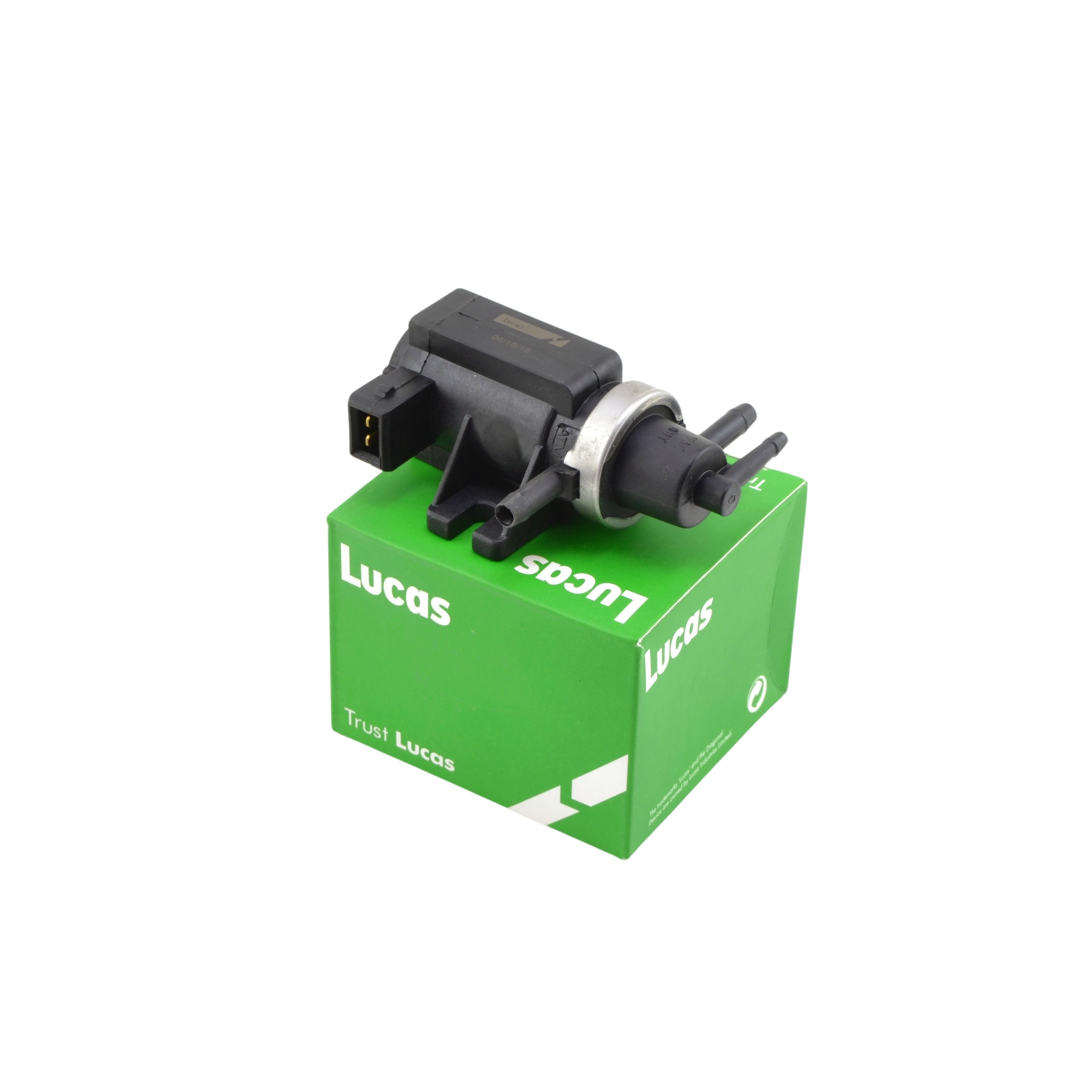 Electrovalvula De Egr Seat Cordoba 1.9 Tdi
