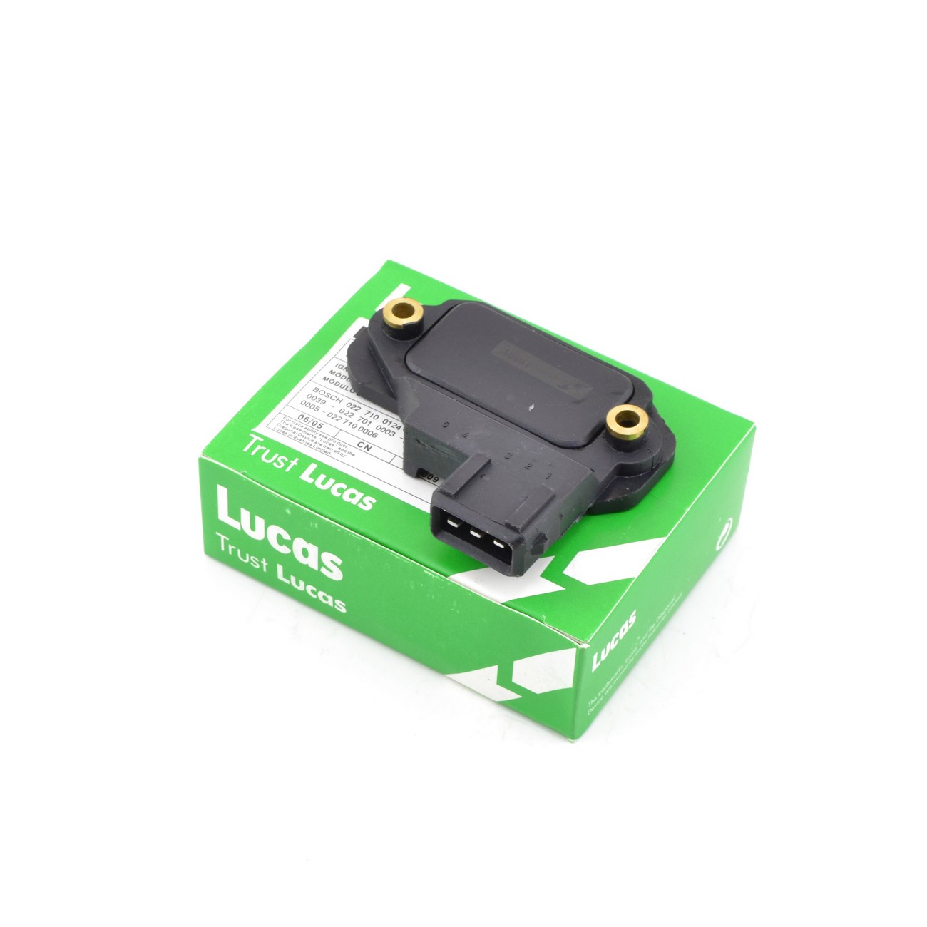 Modulo De Encendido Renault 9 11 12 18 19 21 Fuego