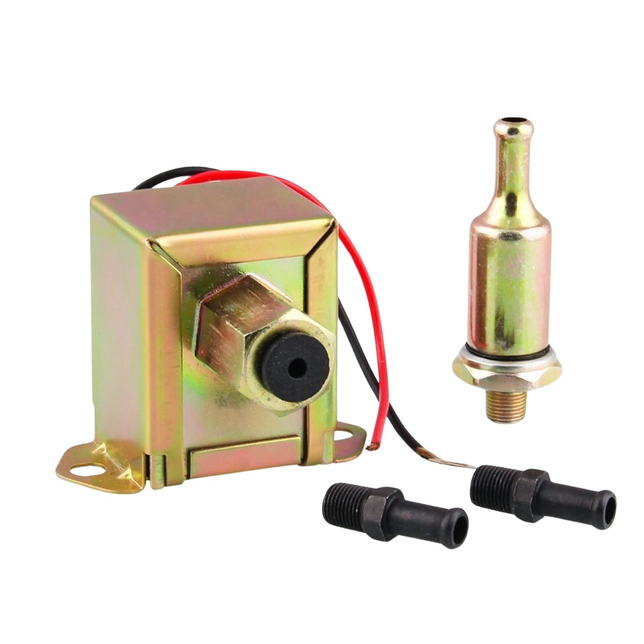 Bomba Electrica Universal Carburador Nafta Externa