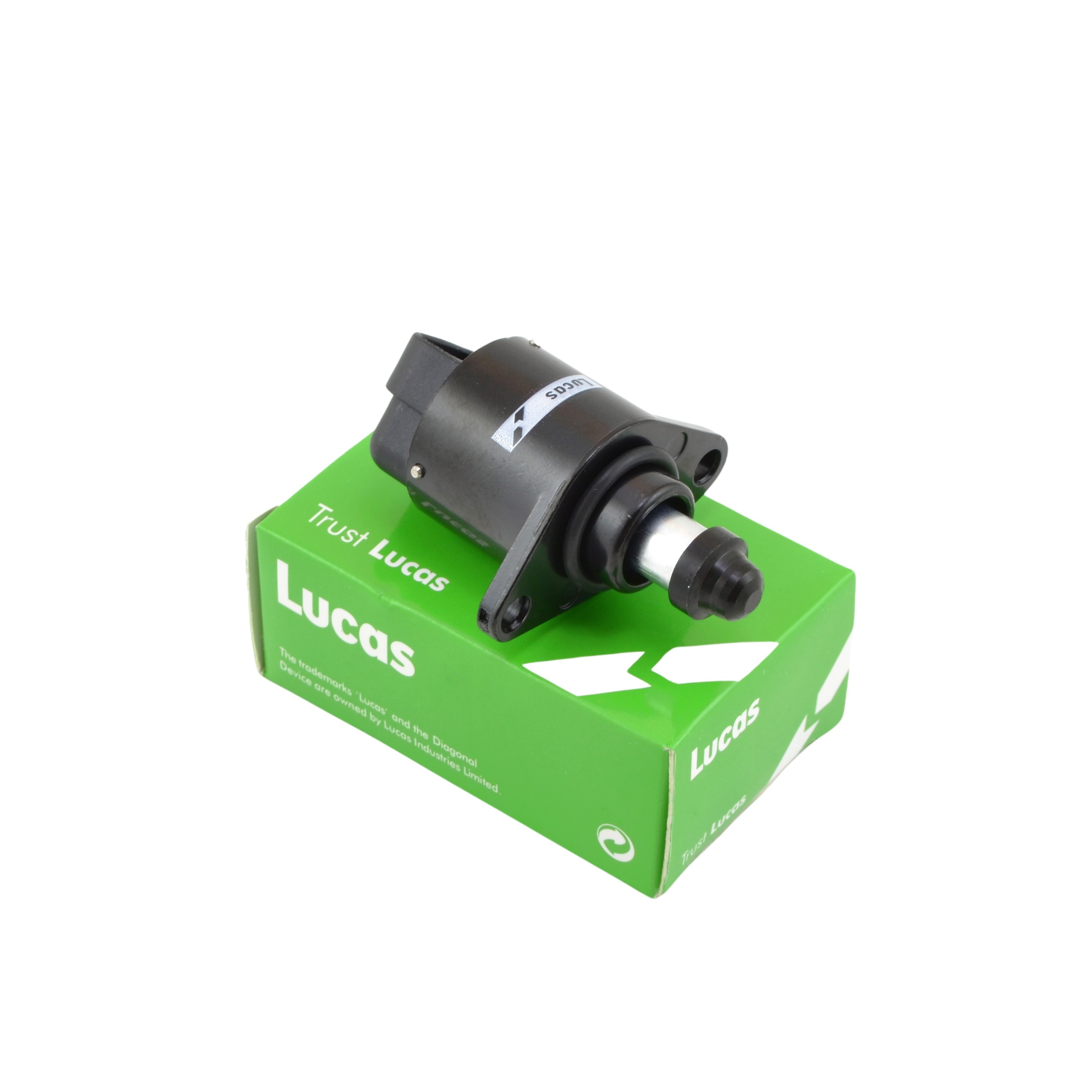 Motor Paso A Paso Lucas Para Citroen C3 1.4 8v