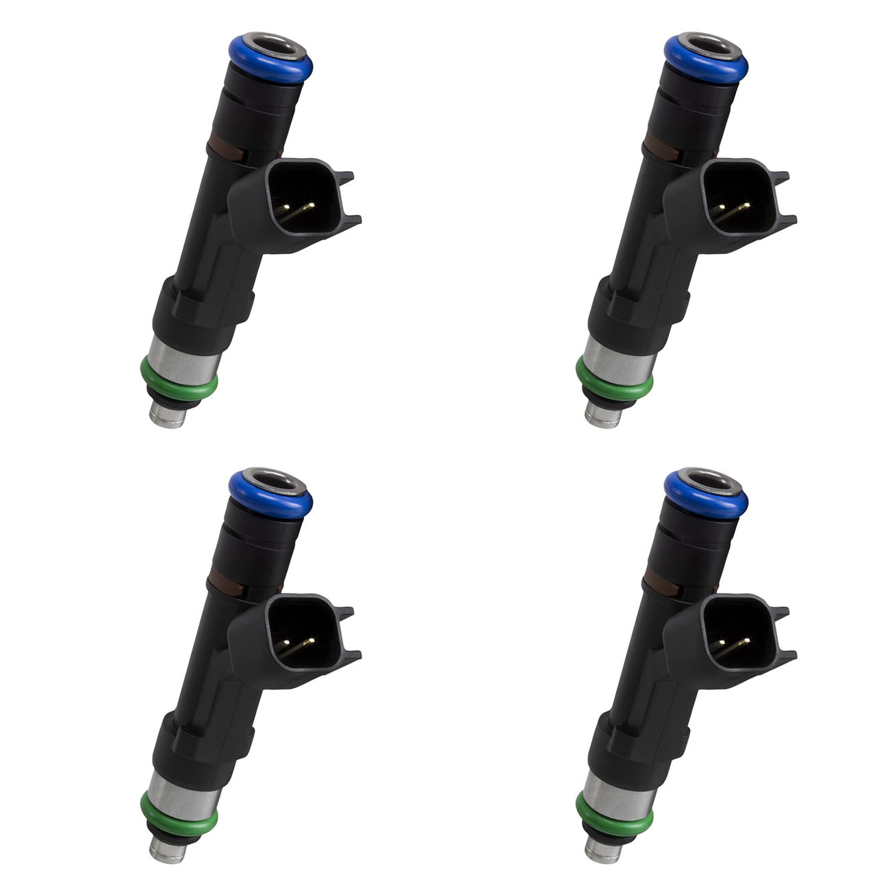 Kit 4 Inyectores Ford Mondeo Ranger Transit Smax 2.0 2.3