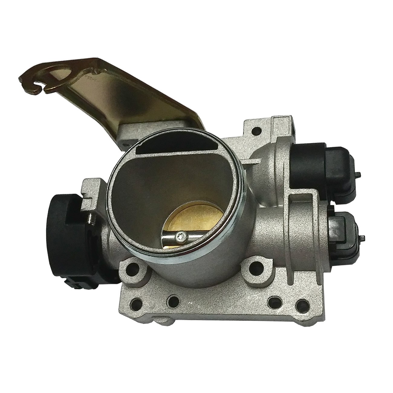 Cuerpo De Mariposa Fiat Duna Uno Fiorno Palio 1.3 8v Mpi