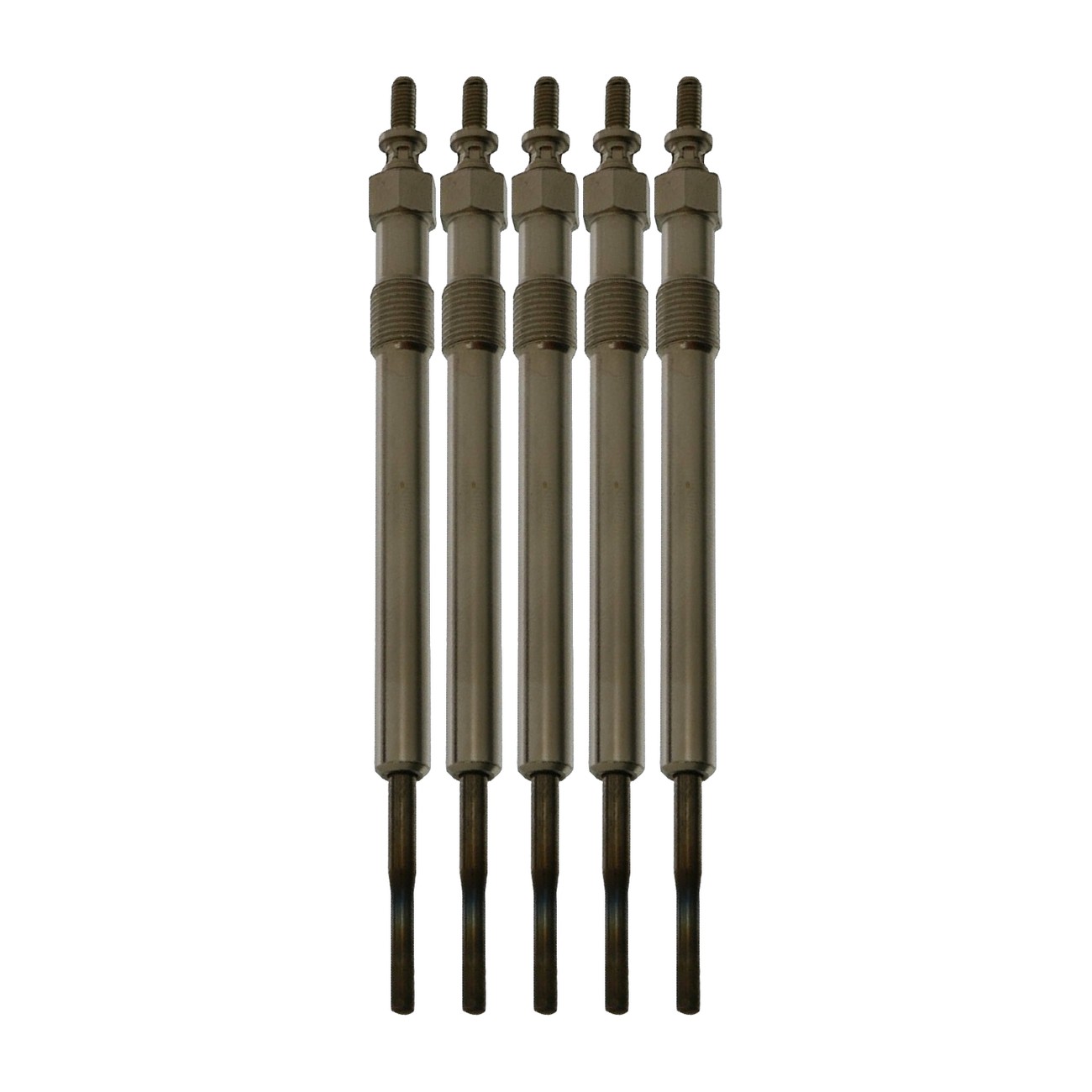 Kit 5 Bujias Precalentamiento Lucas Ford Ranger 3.2 Tdci