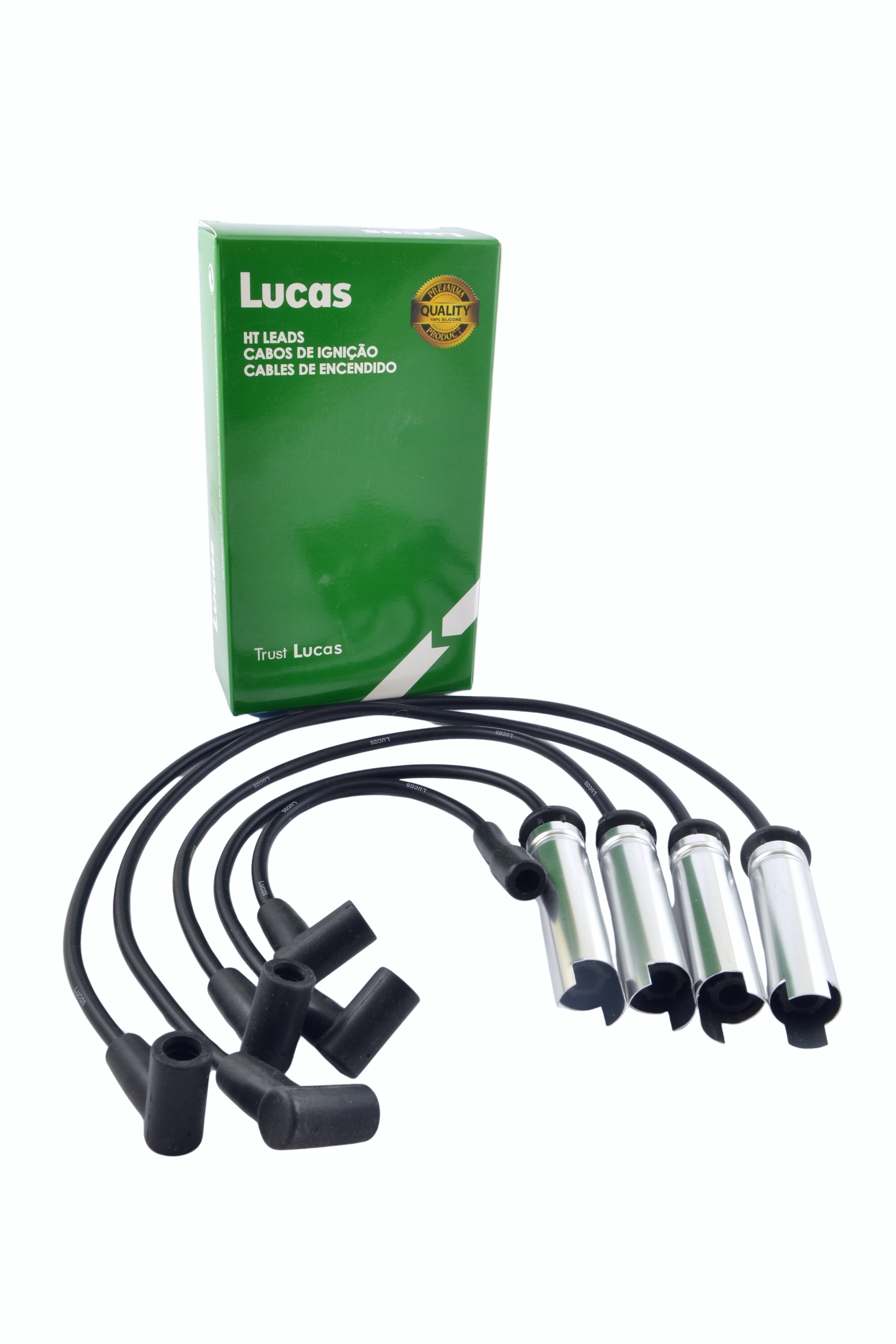 Cables De Bujia Chevrolet Ipanema Kadett Monza 1.8 2.0
