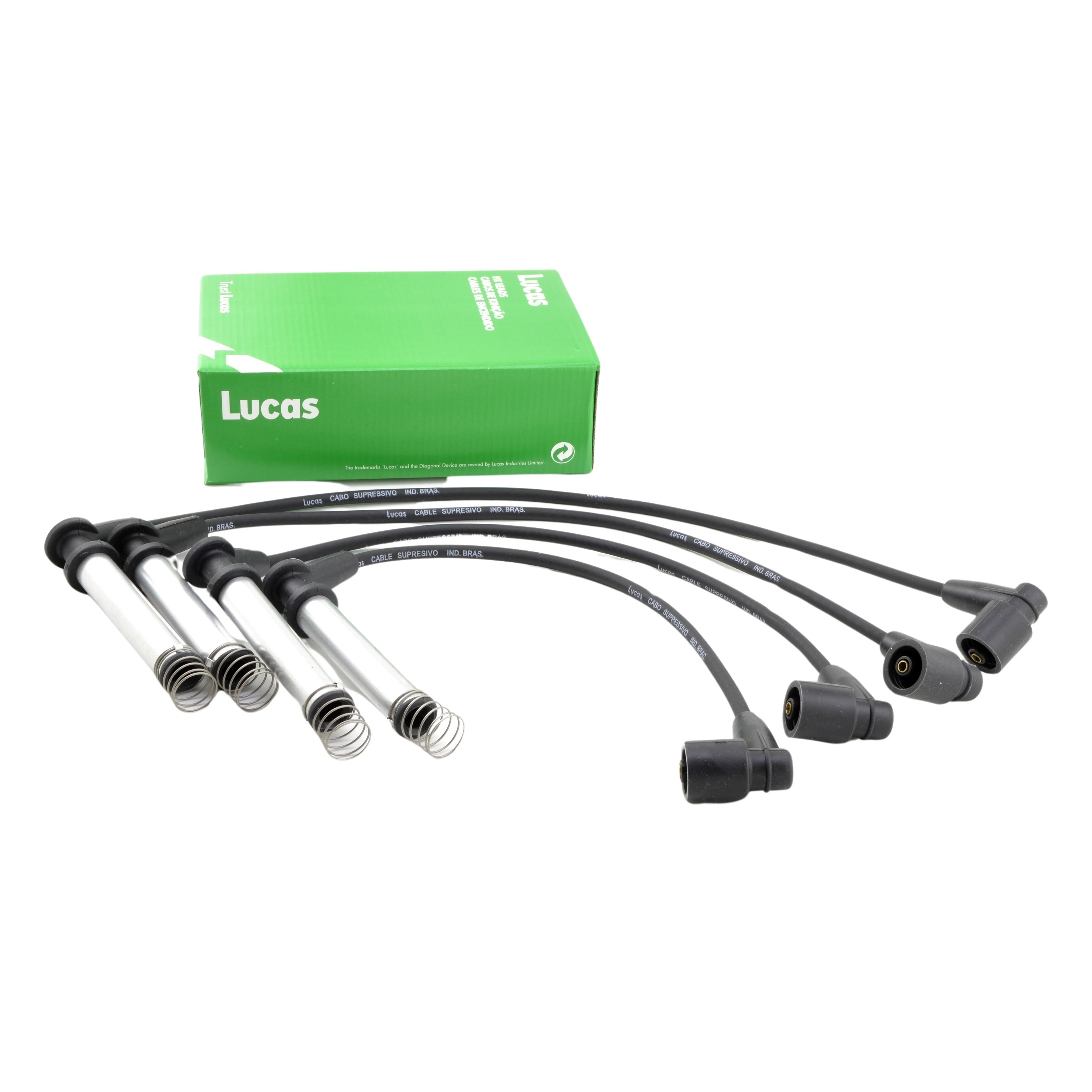 Cables De Bujia Chevrolet Astra Vectra Zafira 1.8 2.0 2.2 8v