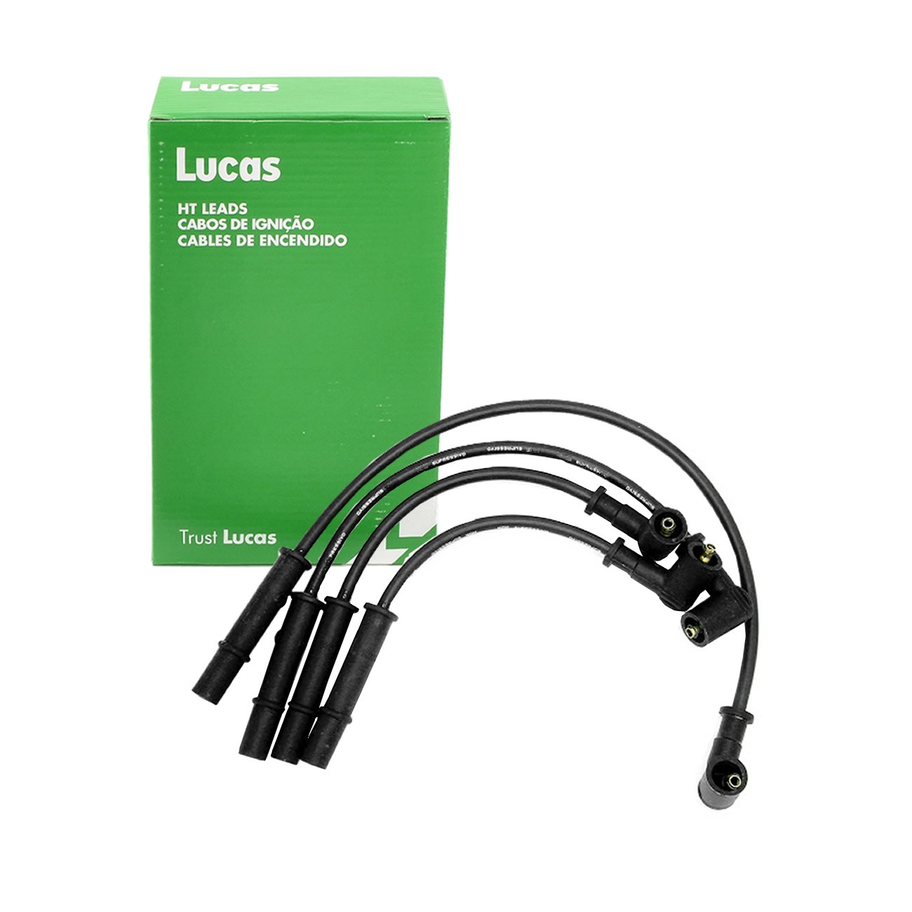 Cables De Bujia Renault Megane Scenic Symbol 1.6 8v K7m
