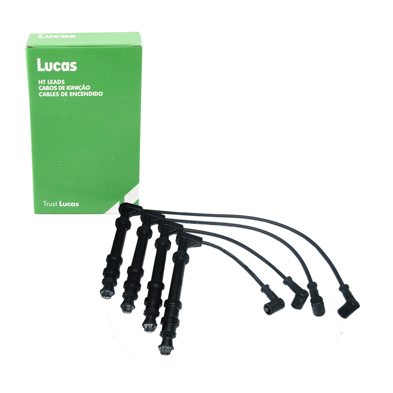 Cables De Bujia Para Fiat Linea Motor 1.9 16v Mpi