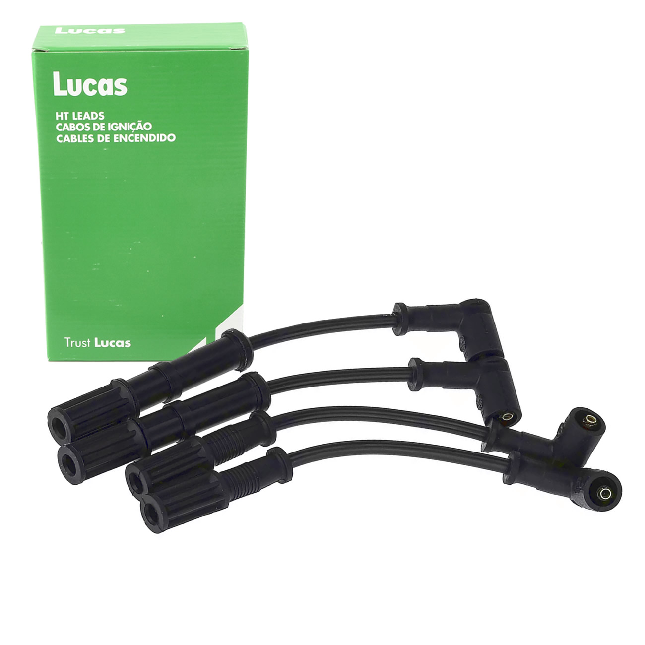 Cables De Bujia Fiat 500 Siena Palio Strada Uno 1.4 1.6 16v